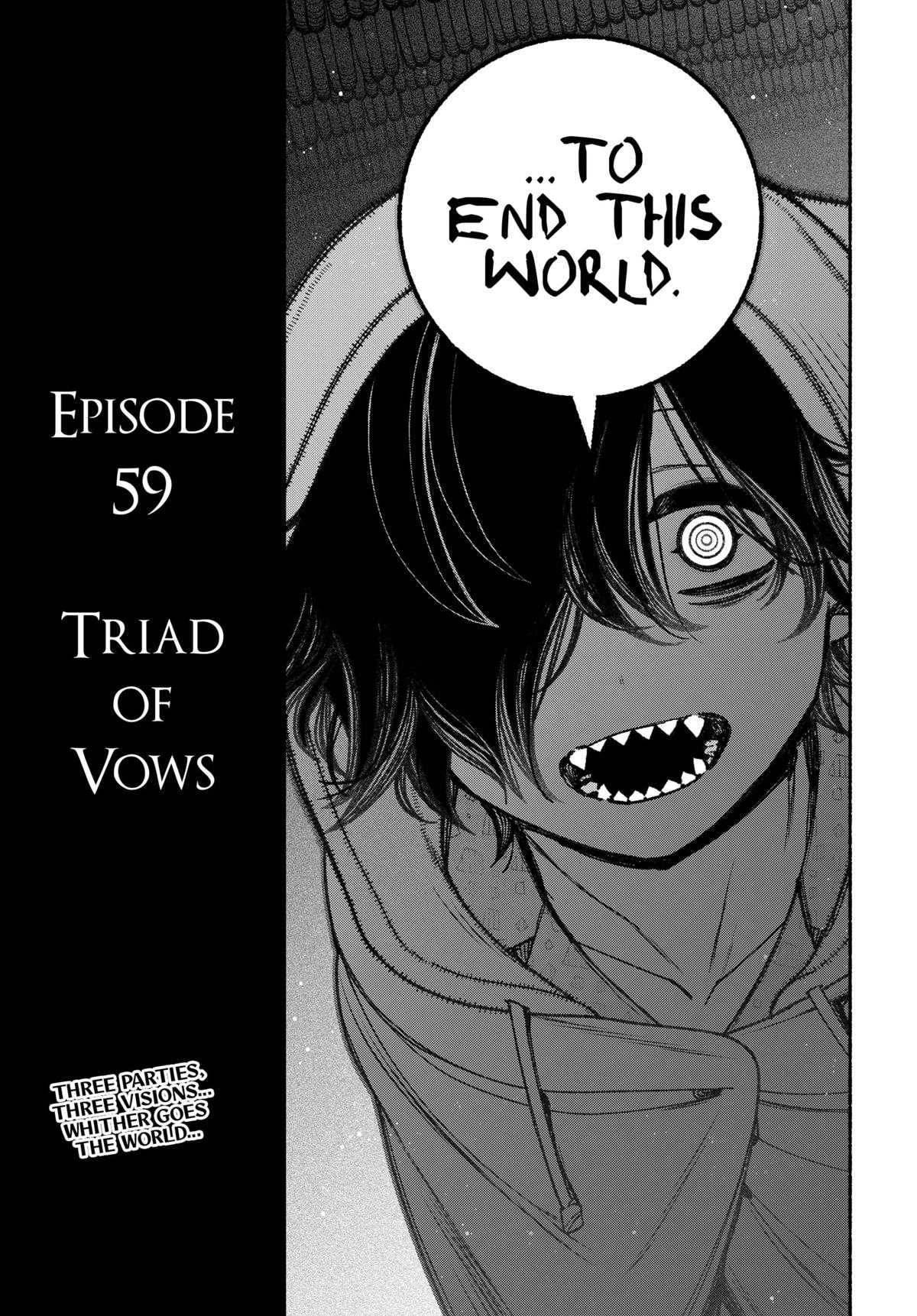 Make the Exorcist Fall in Love Chapter 59 - Page 23