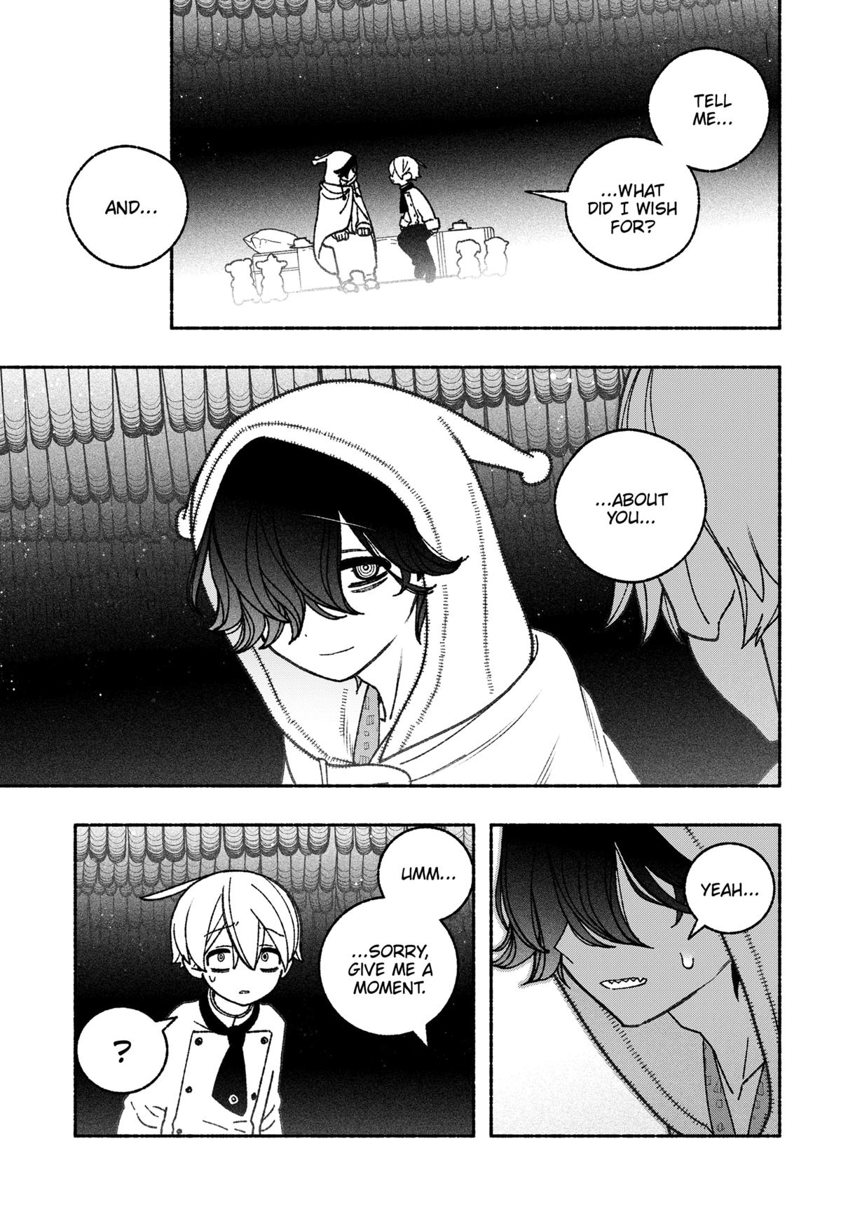 Make the Exorcist Fall in Love Chapter 60 - Page 3