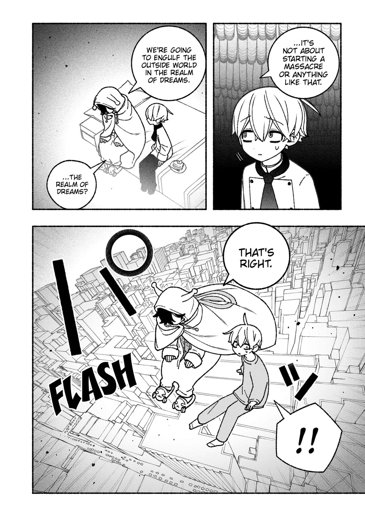 Make the Exorcist Fall in Love Chapter 60 - Page 6