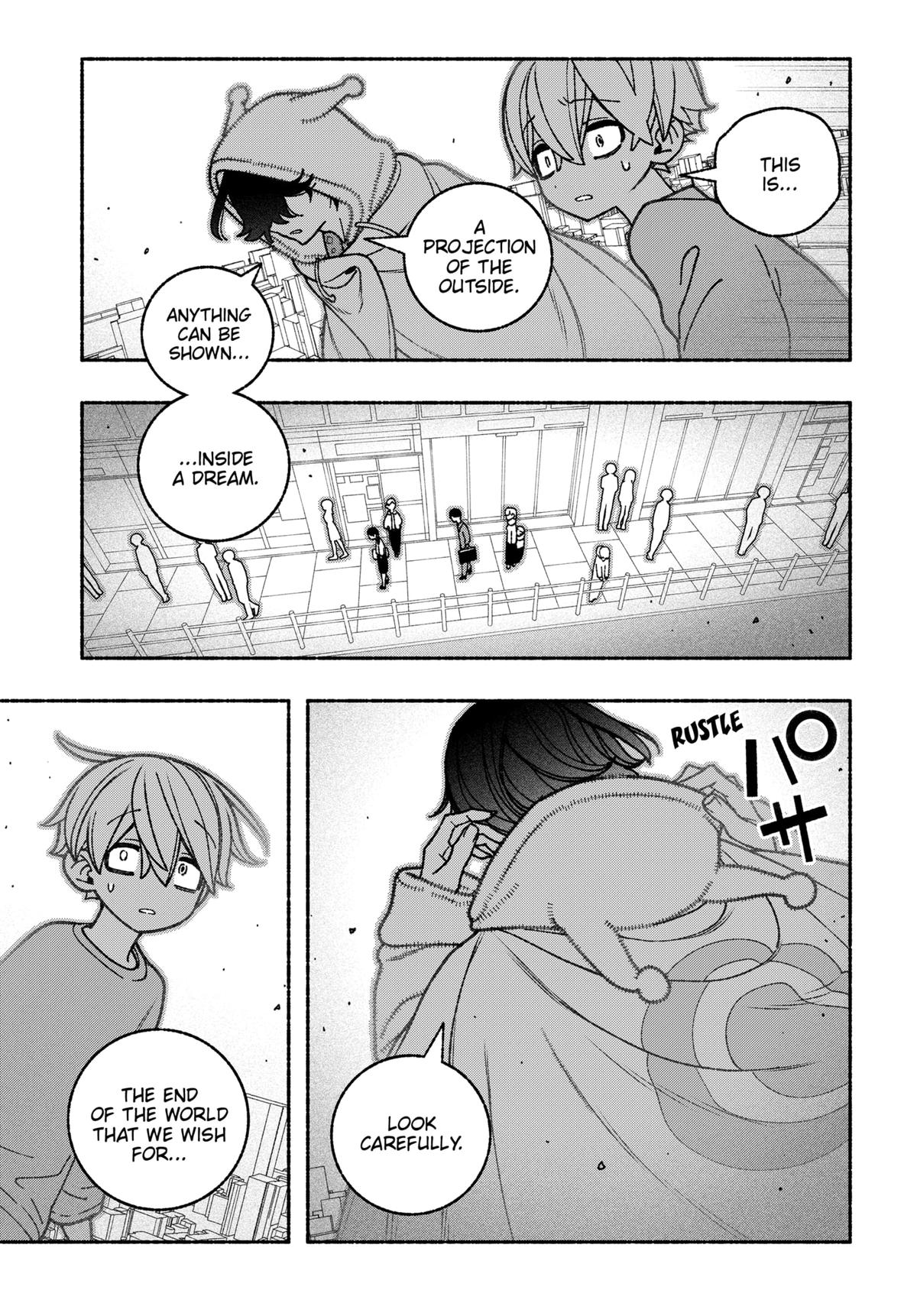 Make the Exorcist Fall in Love Chapter 60 - Page 7