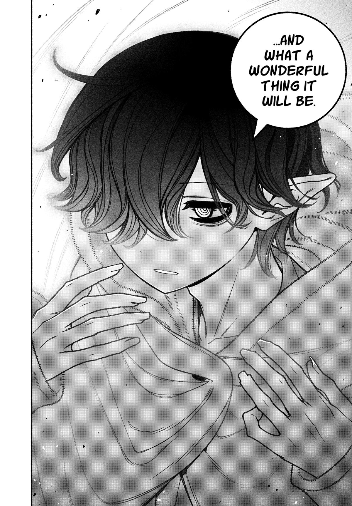 Make the Exorcist Fall in Love Chapter 60 - Page 8