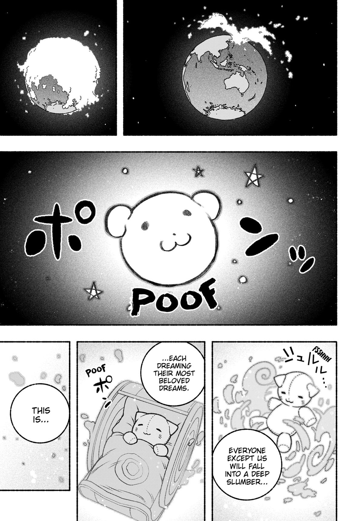 Make the Exorcist Fall in Love Chapter 60 - Page 11
