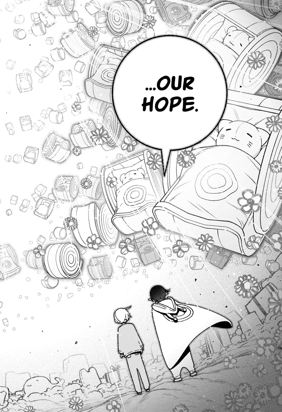 Make the Exorcist Fall in Love Chapter 60 - Page 12