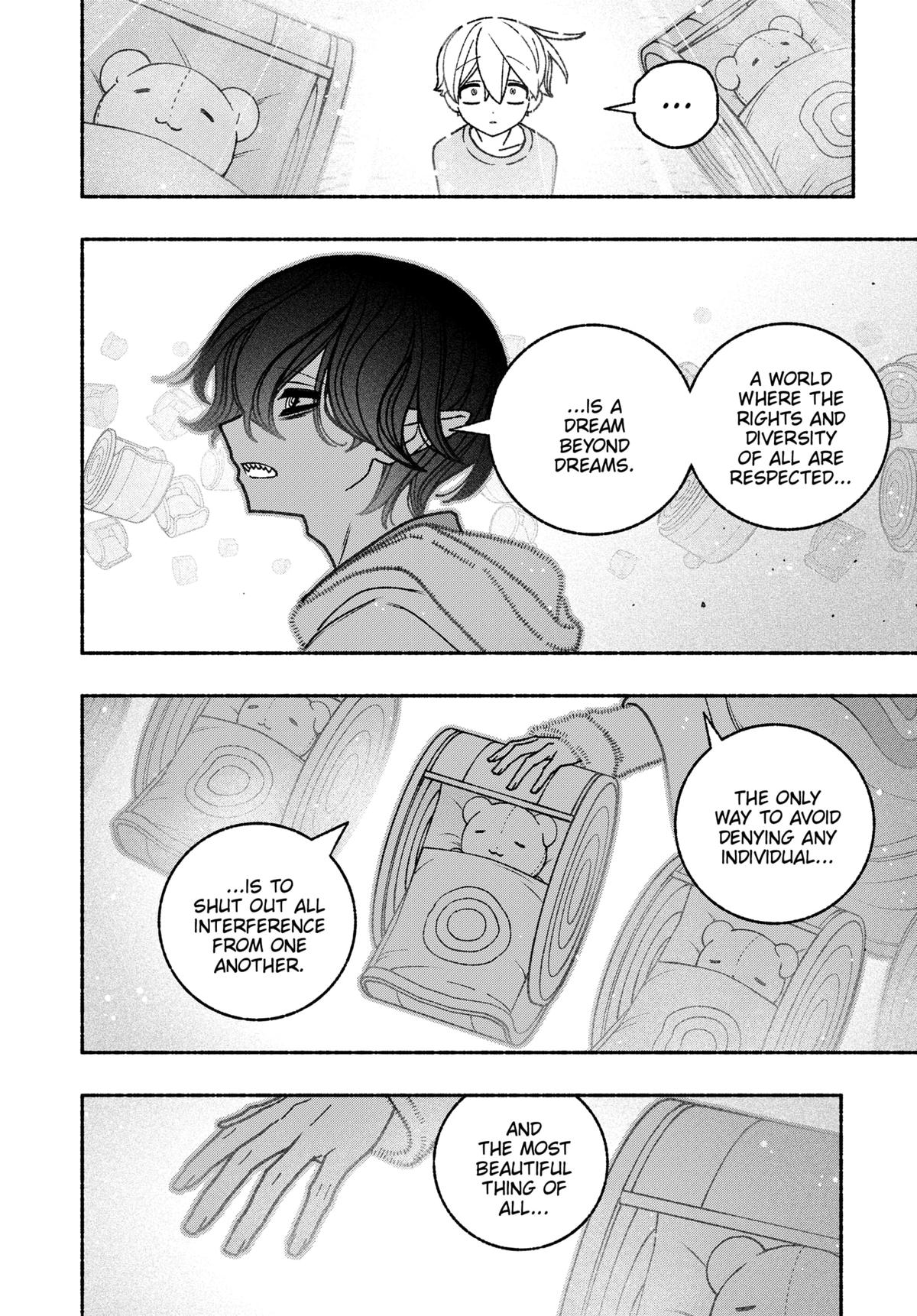 Make the Exorcist Fall in Love Chapter 60 - Page 14