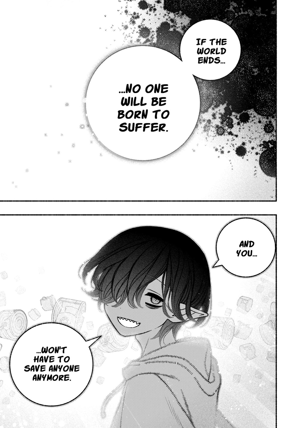 Make the Exorcist Fall in Love Chapter 60 - Page 15