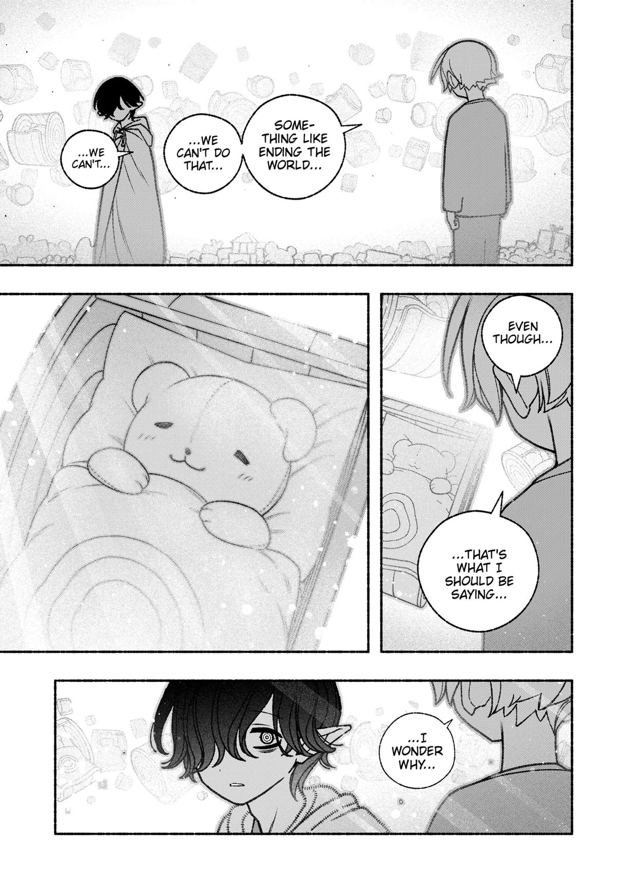 Make the Exorcist Fall in Love Chapter 60 - Page 17