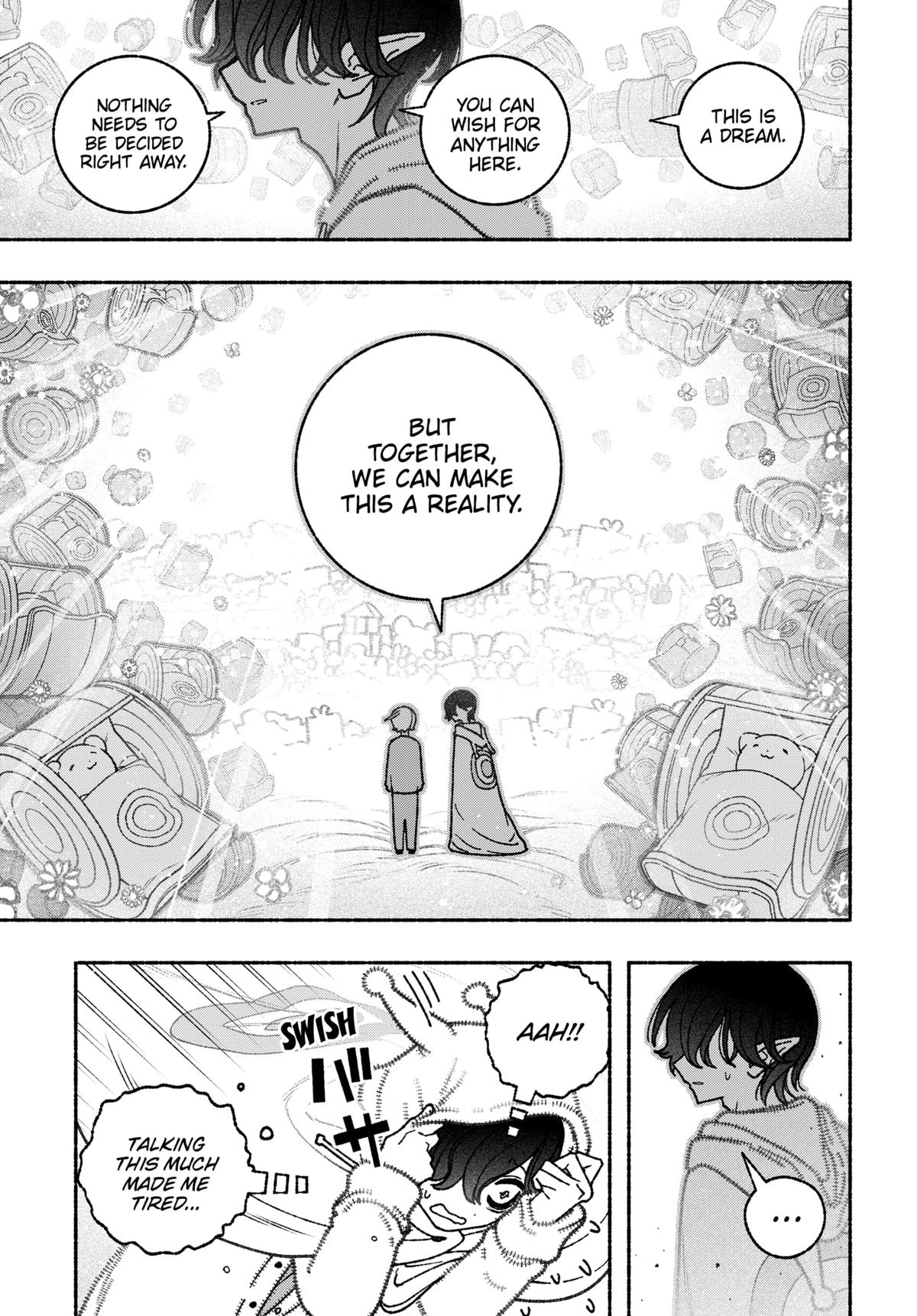 Make the Exorcist Fall in Love Chapter 60 - Page 19