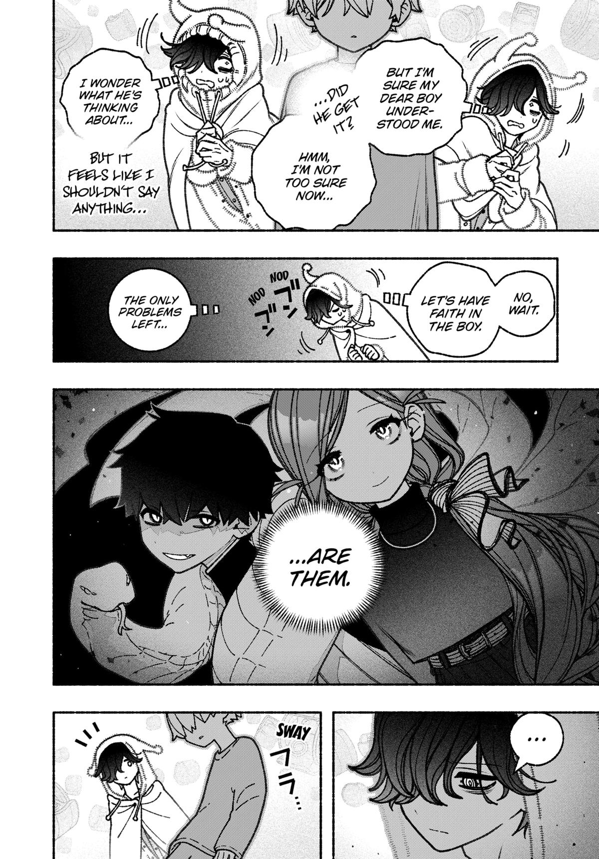 Make the Exorcist Fall in Love Chapter 60 - Page 20