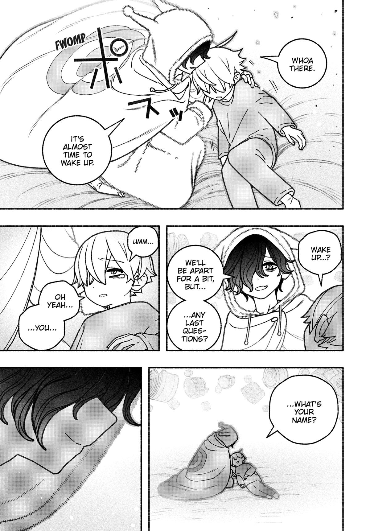Make the Exorcist Fall in Love Chapter 60 - Page 21