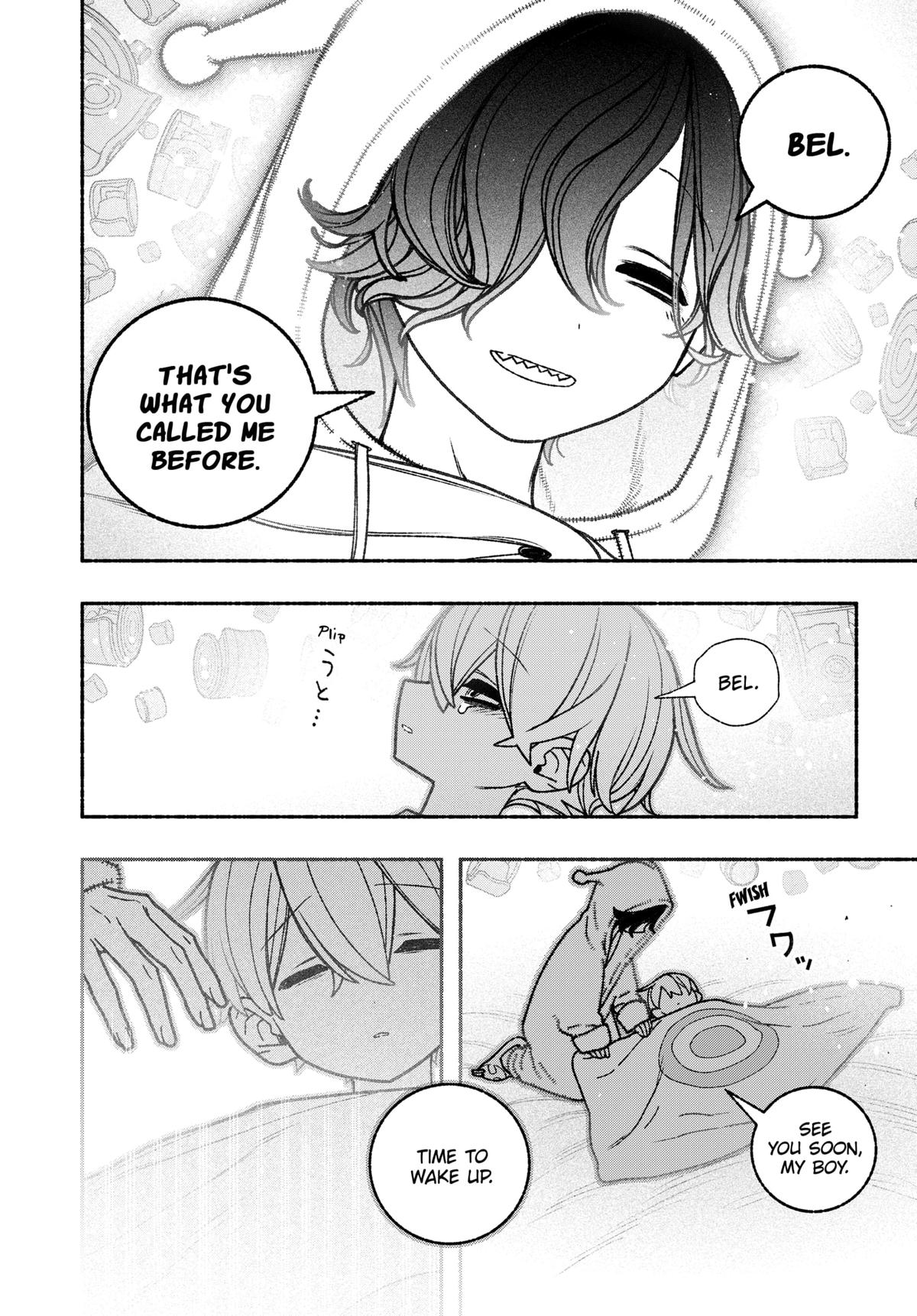 Make the Exorcist Fall in Love Chapter 60 - Page 22