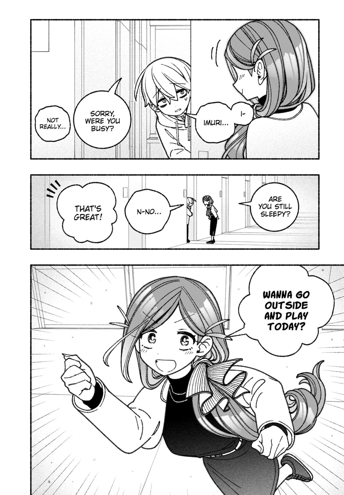 Make the Exorcist Fall in Love Chapter 61 - Page 4