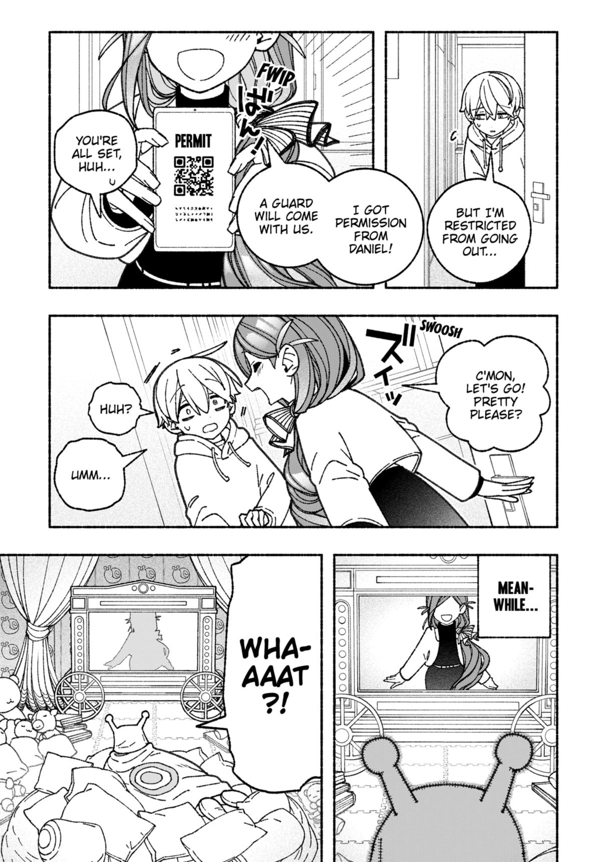 Make the Exorcist Fall in Love Chapter 61 - Page 5