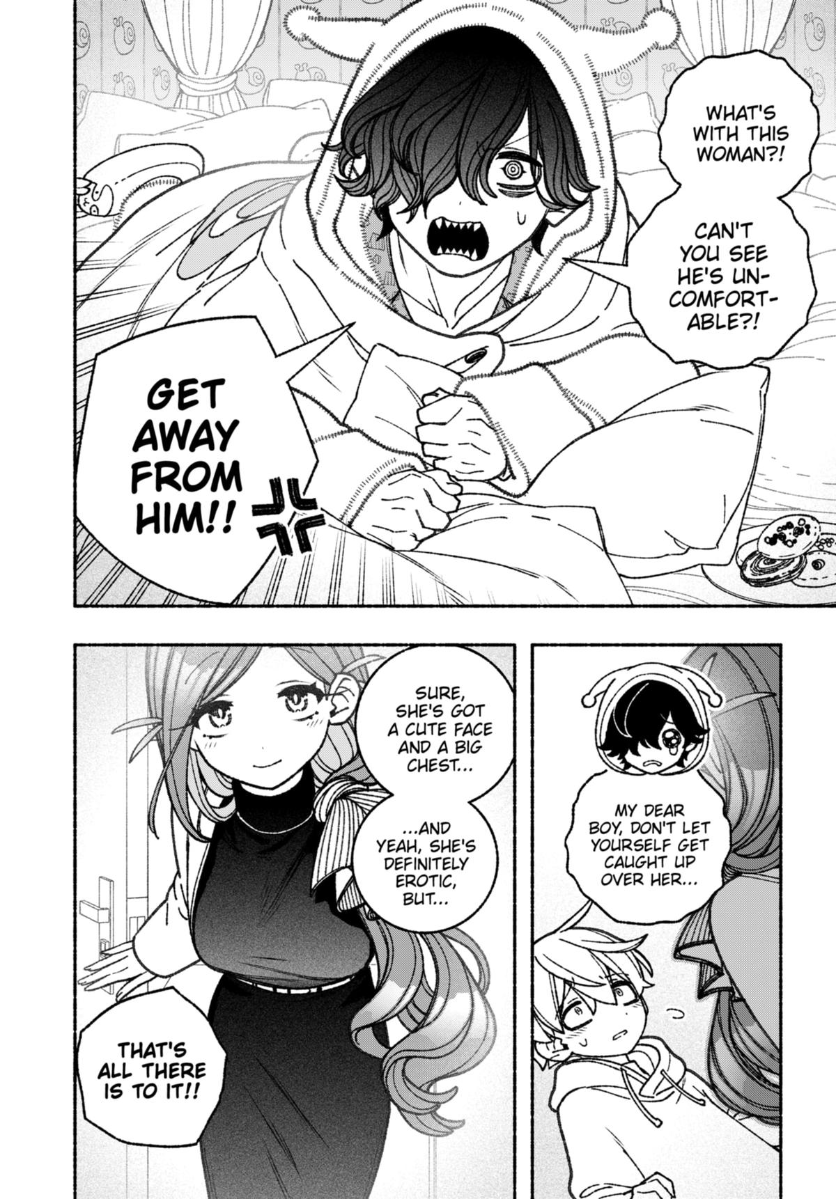 Make the Exorcist Fall in Love Chapter 61 - Page 6