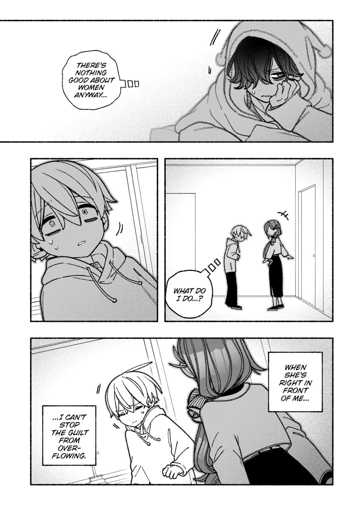 Make the Exorcist Fall in Love Chapter 61 - Page 7