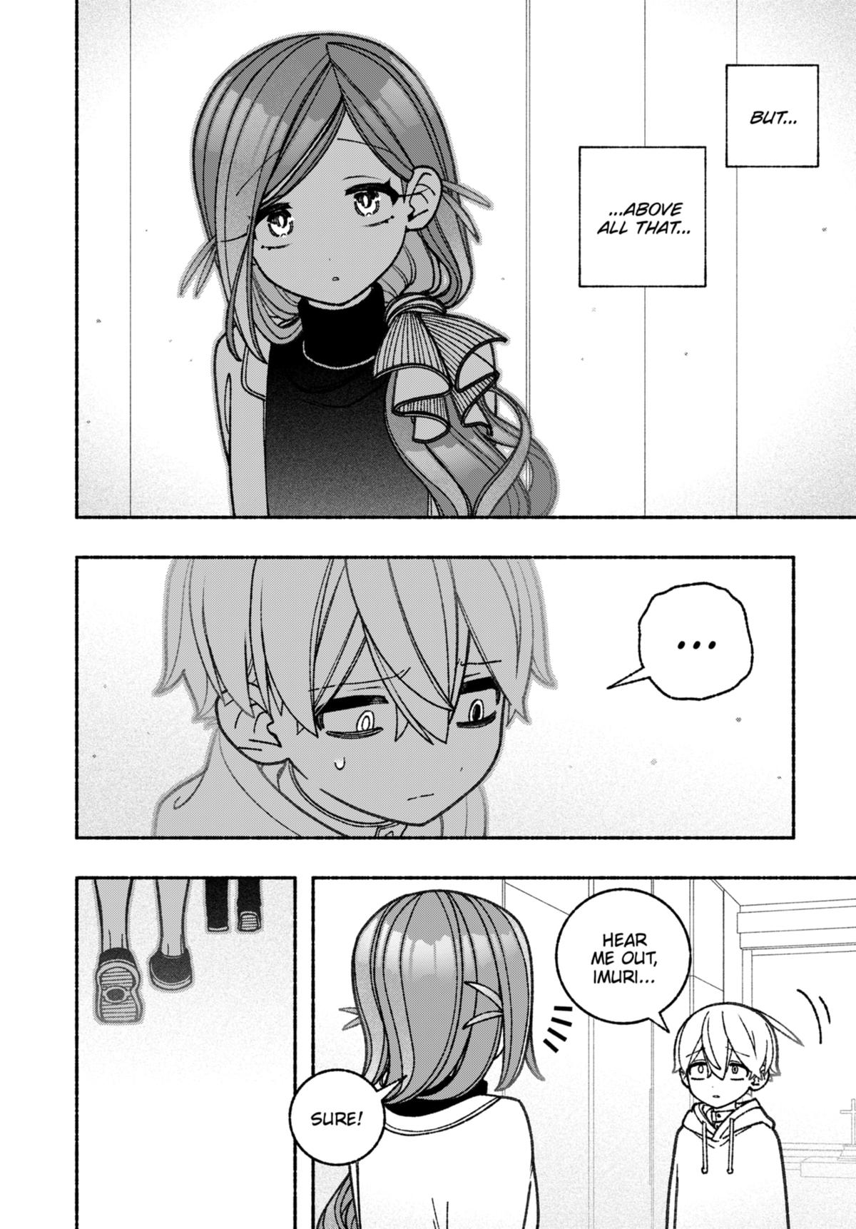 Make the Exorcist Fall in Love Chapter 61 - Page 8