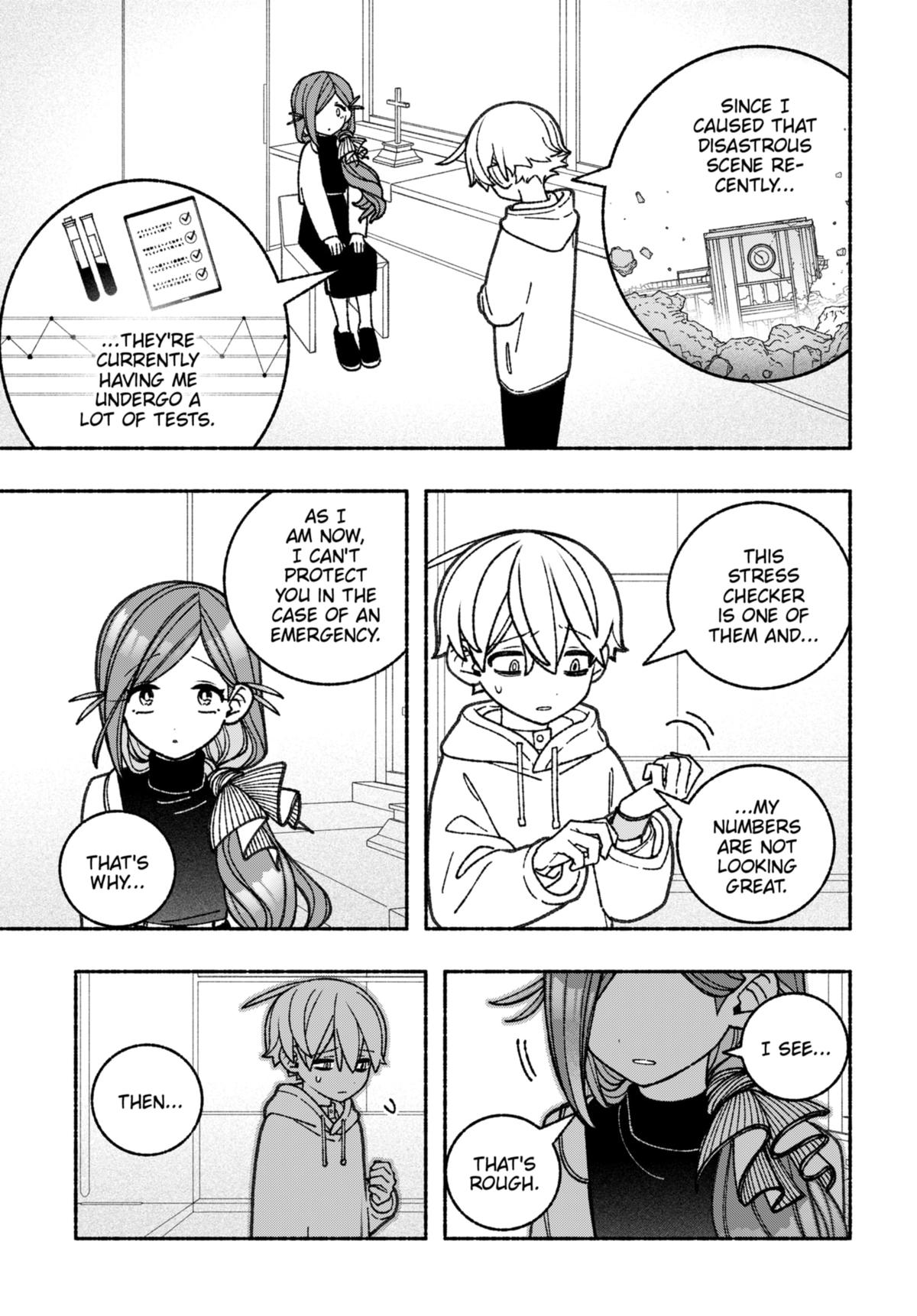 Make the Exorcist Fall in Love Chapter 61 - Page 9