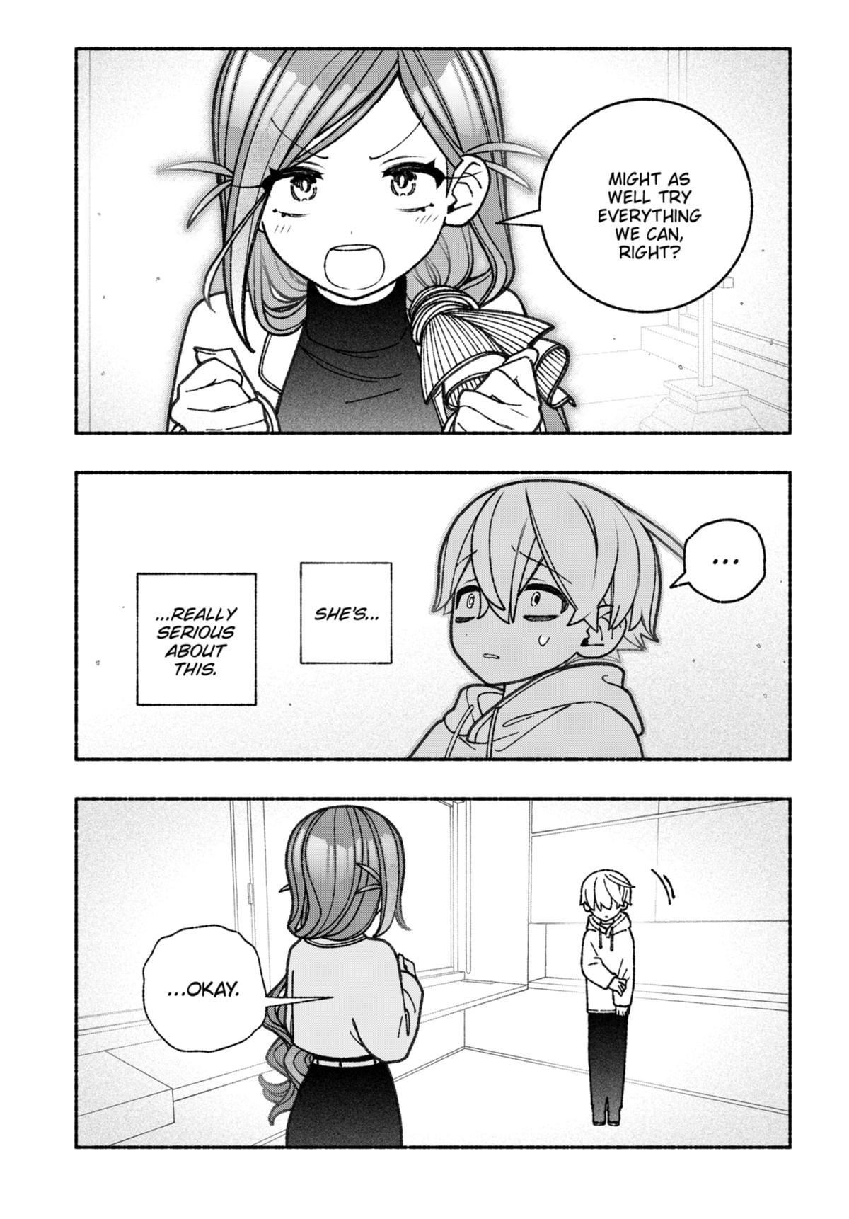 Make the Exorcist Fall in Love Chapter 61 - Page 12