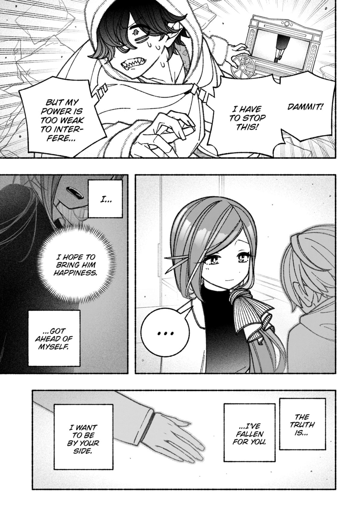 Make the Exorcist Fall in Love Chapter 61 - Page 13