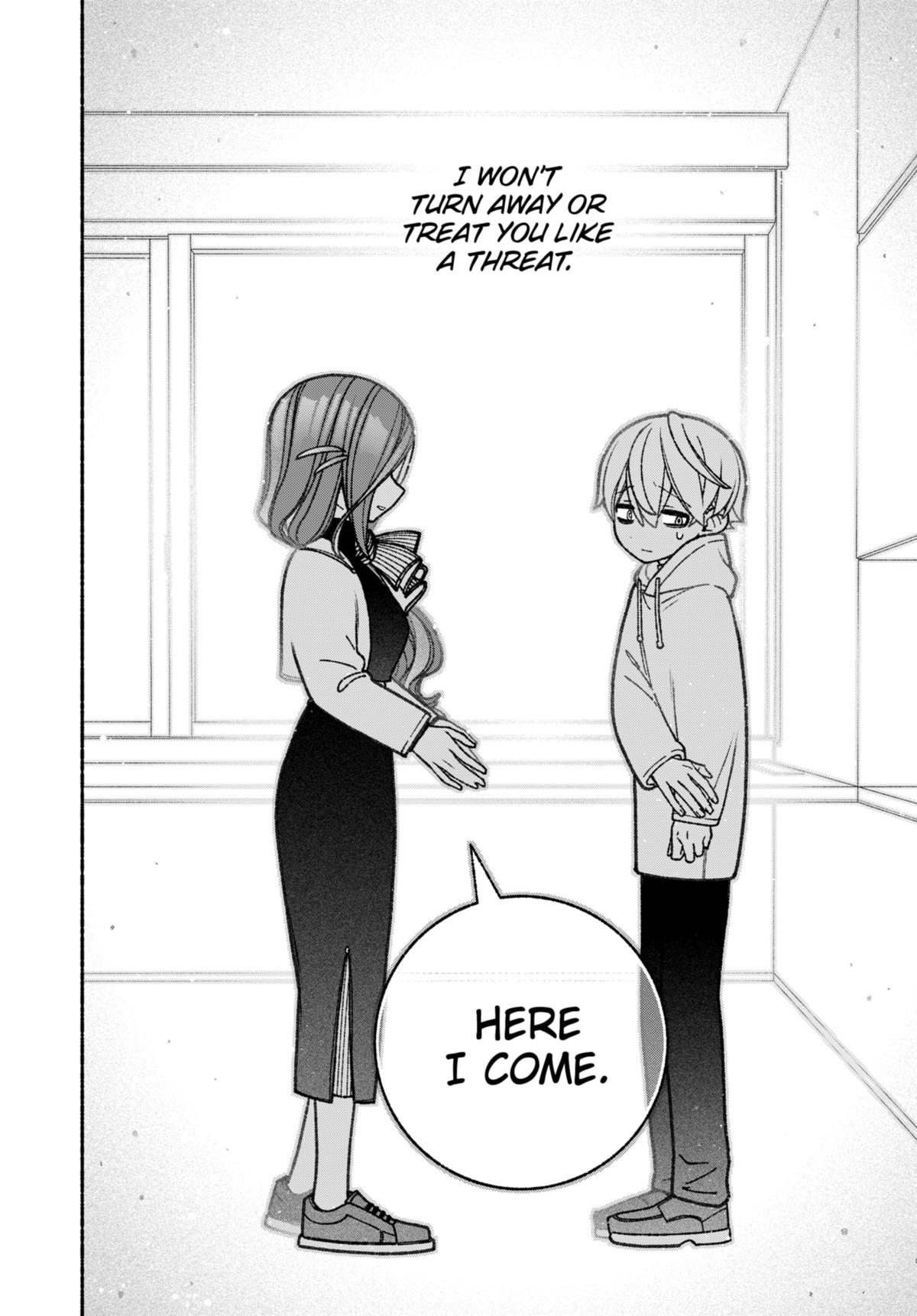 Make the Exorcist Fall in Love Chapter 61 - Page 14