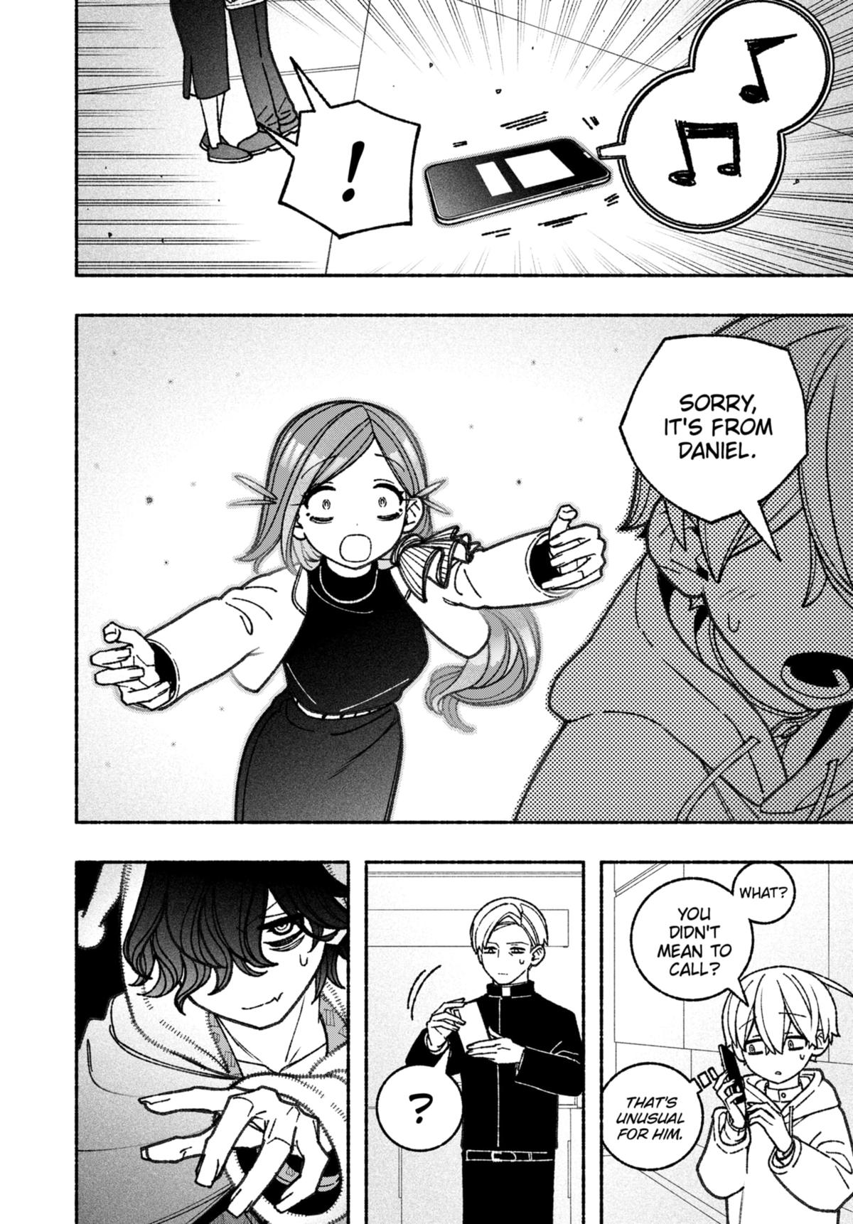 Make the Exorcist Fall in Love Chapter 61 - Page 16