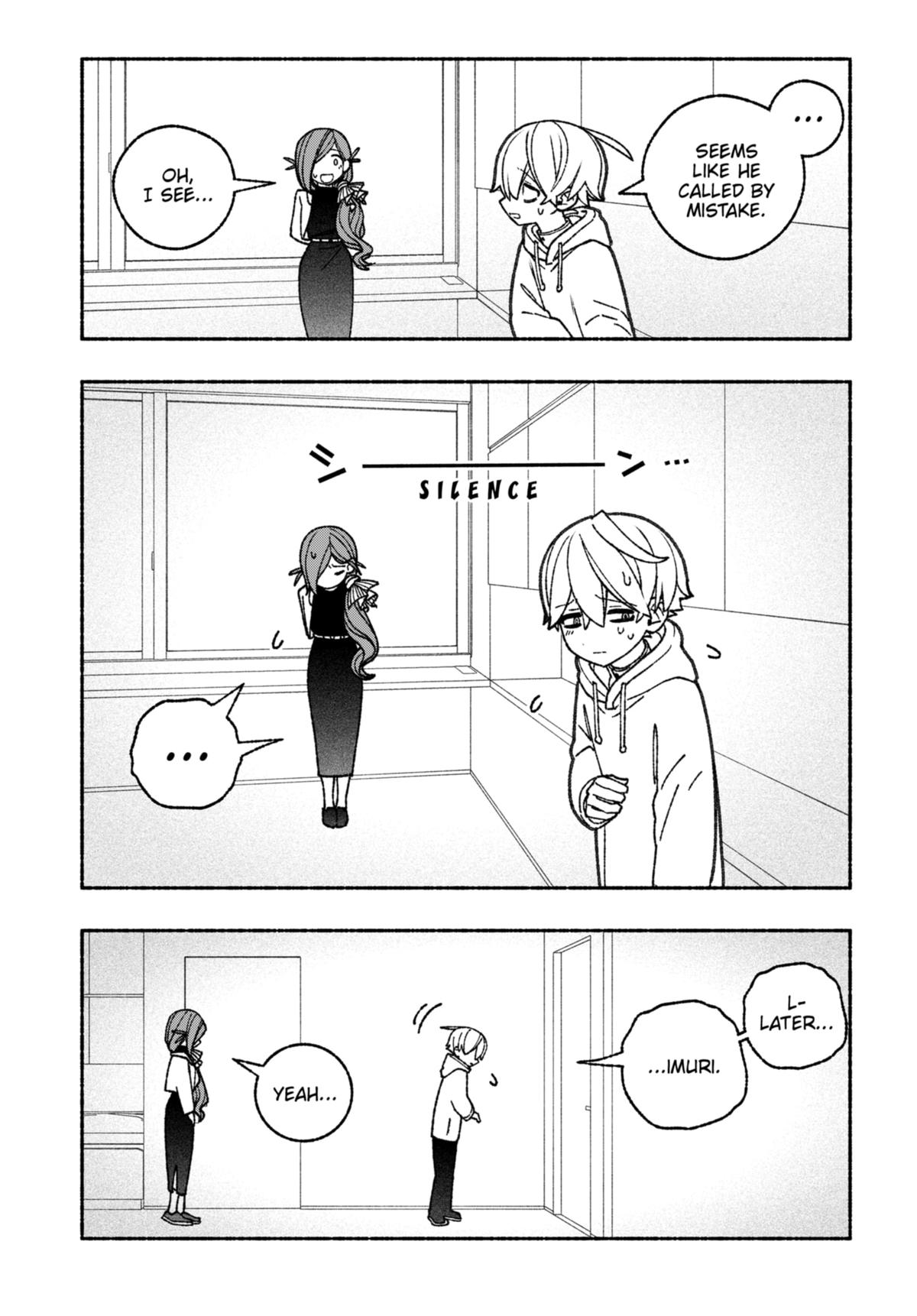 Make the Exorcist Fall in Love Chapter 61 - Page 17