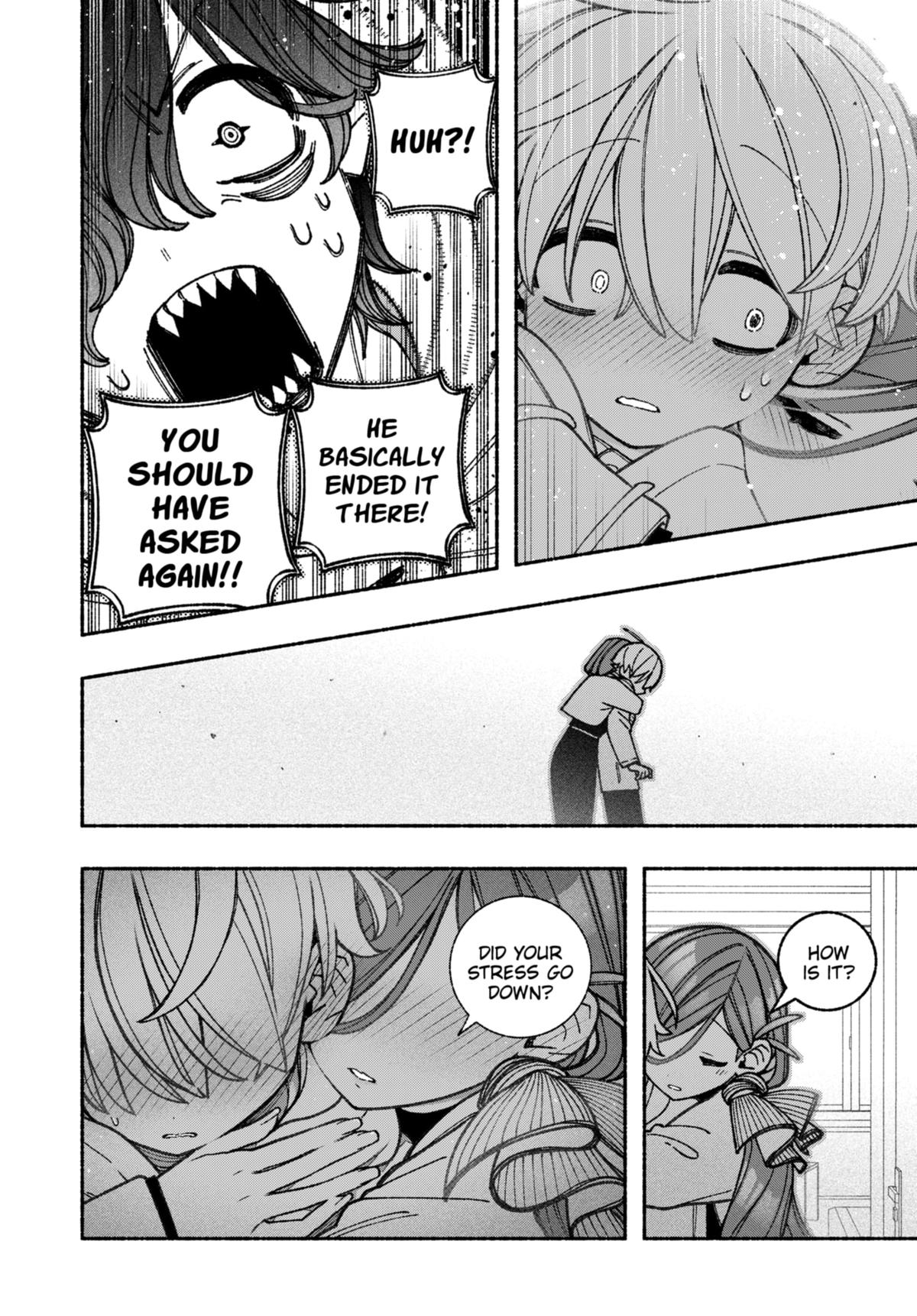 Make the Exorcist Fall in Love Chapter 61 - Page 20