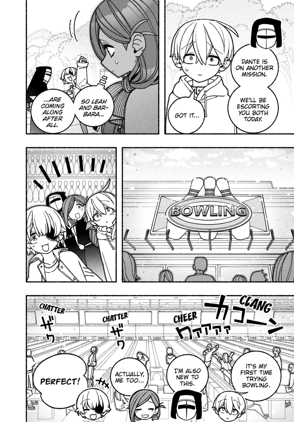 Make the Exorcist Fall in Love Chapter 61 - Page 22
