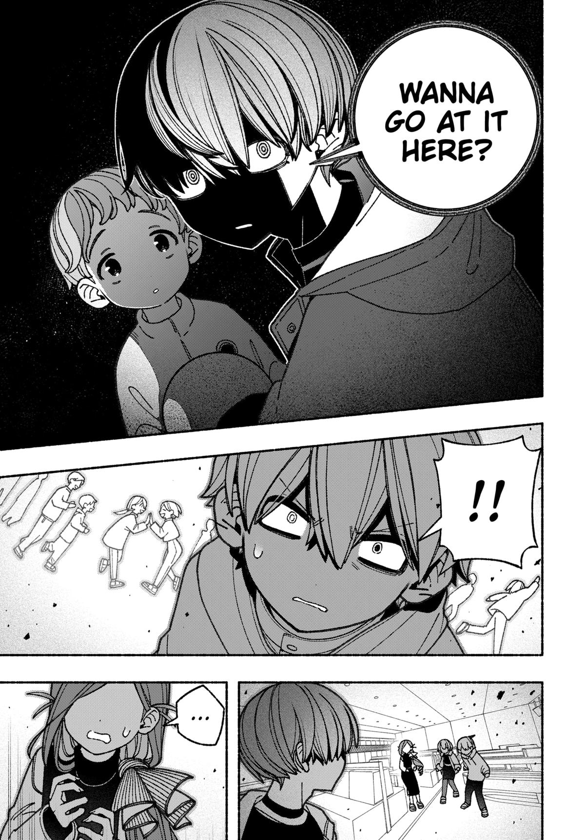 Make the Exorcist Fall in Love Chapter 62 - Page 5