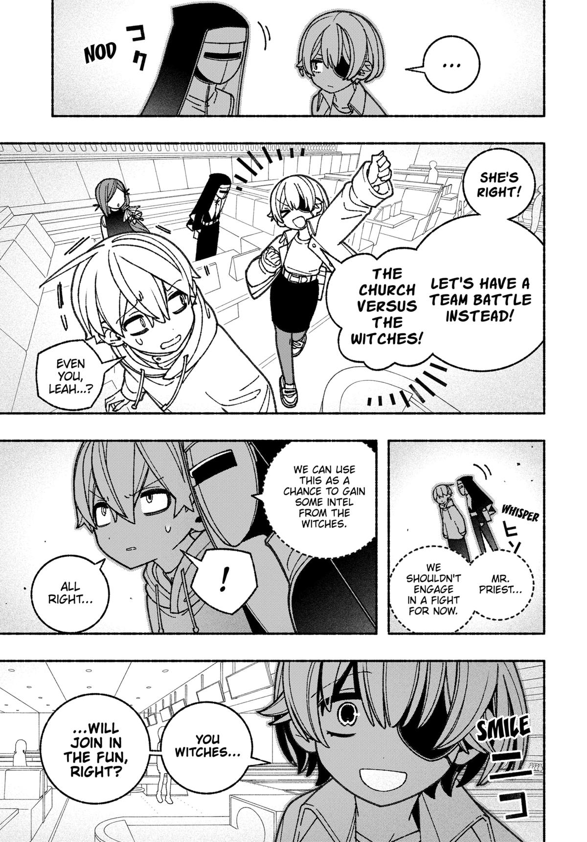 Make the Exorcist Fall in Love Chapter 62 - Page 7