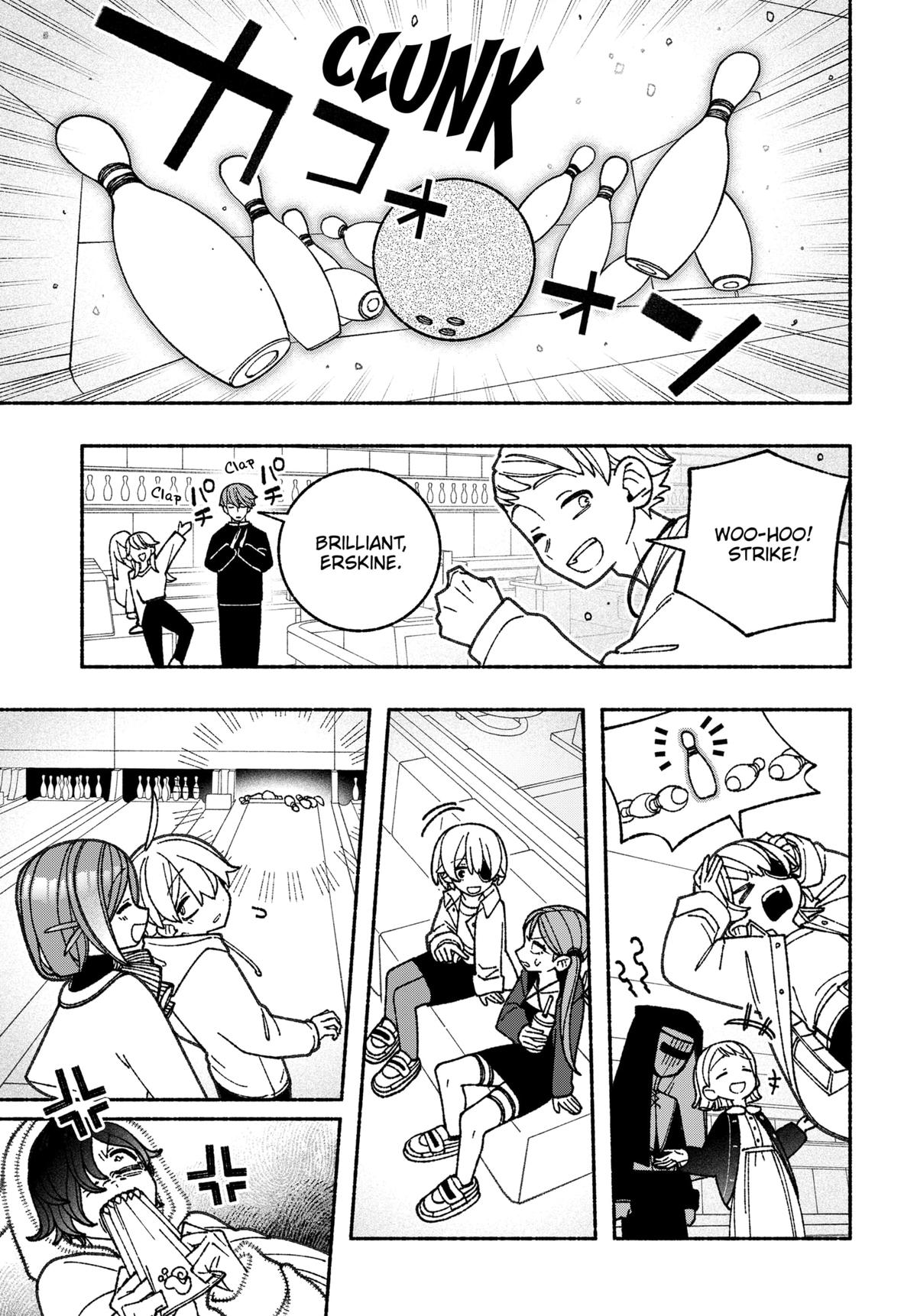 Make the Exorcist Fall in Love Chapter 62 - Page 9