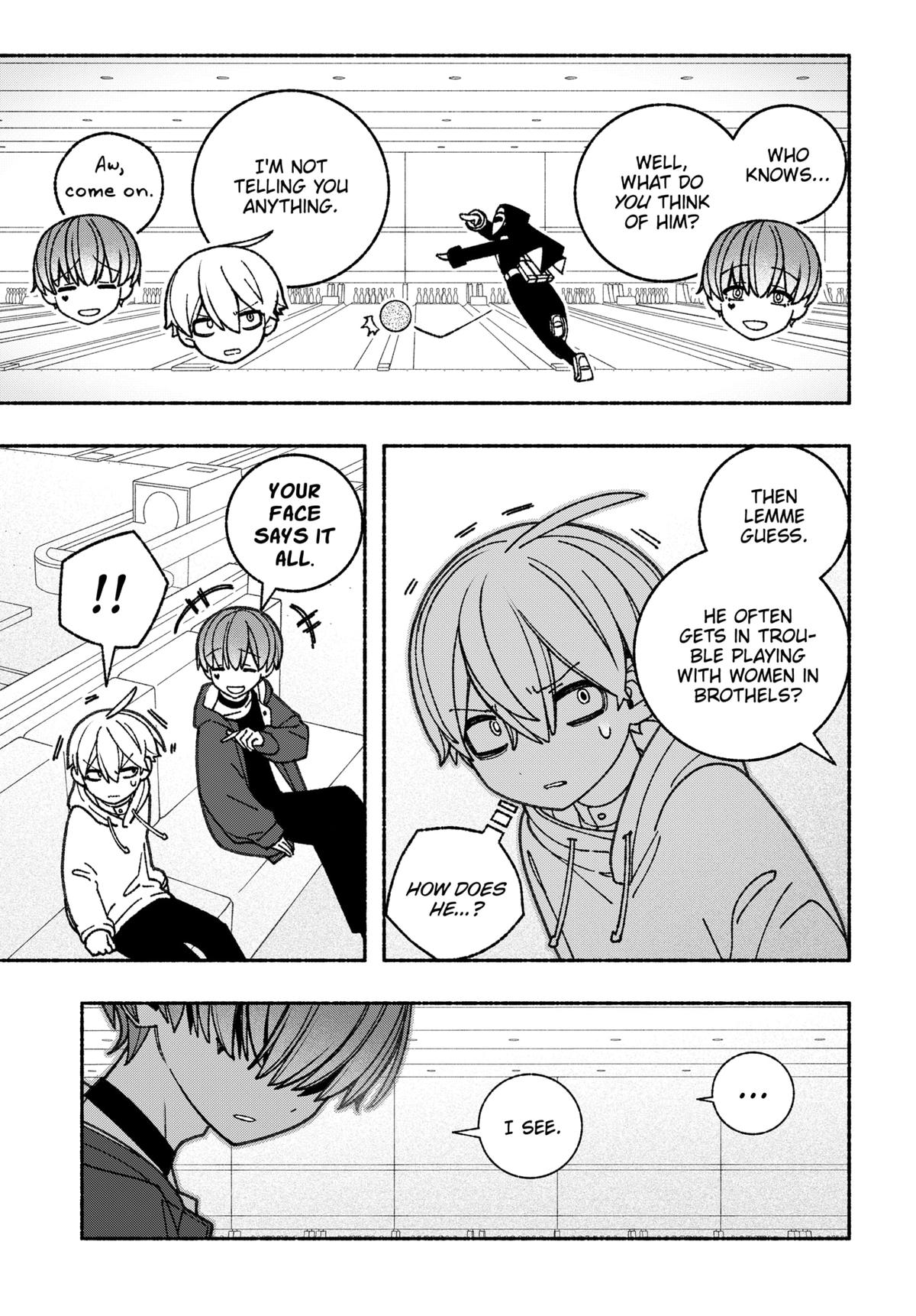 Make the Exorcist Fall in Love Chapter 62 - Page 11