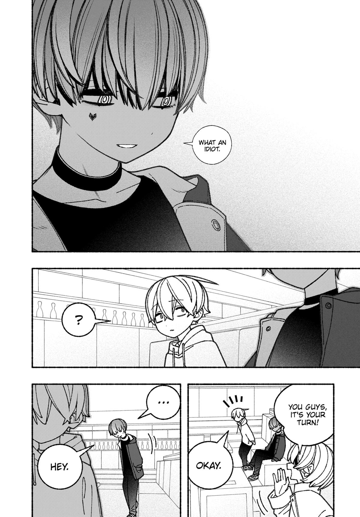 Make the Exorcist Fall in Love Chapter 62 - Page 12