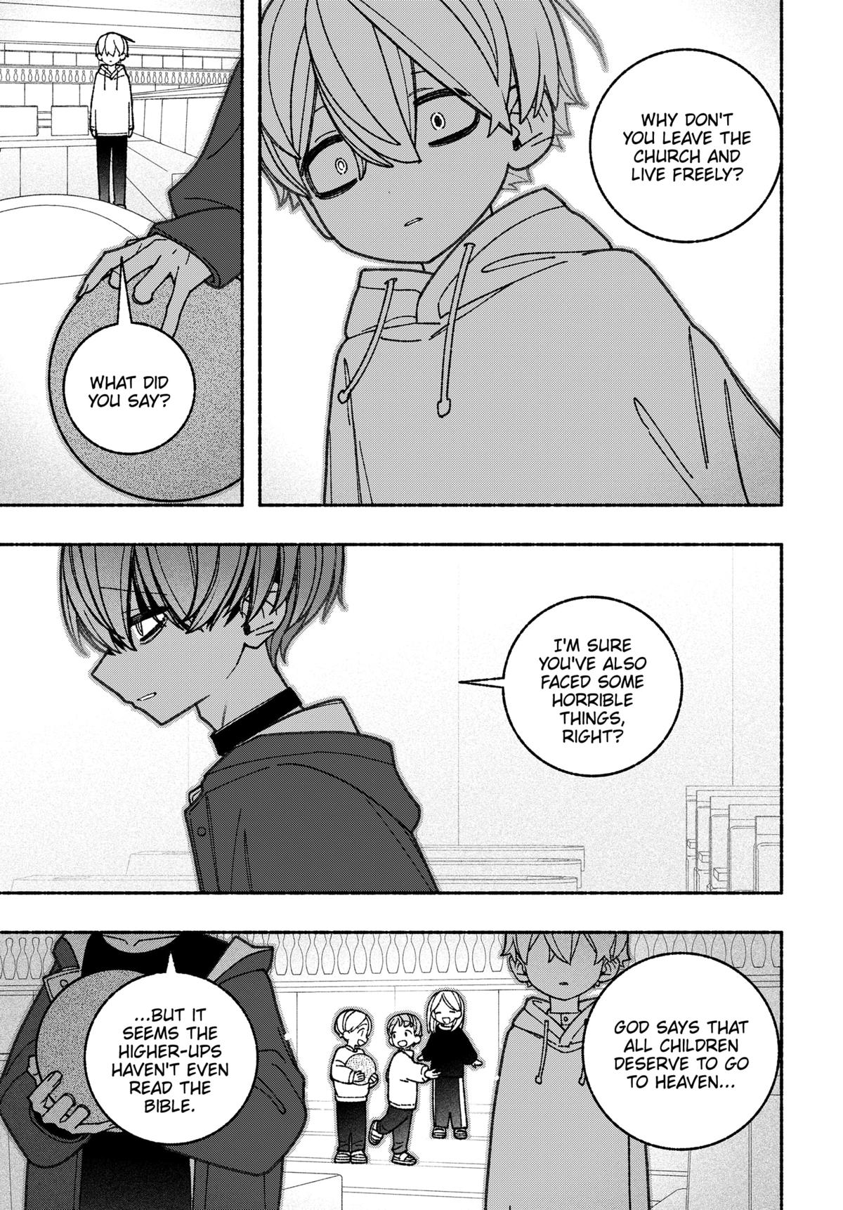 Make the Exorcist Fall in Love Chapter 62 - Page 13