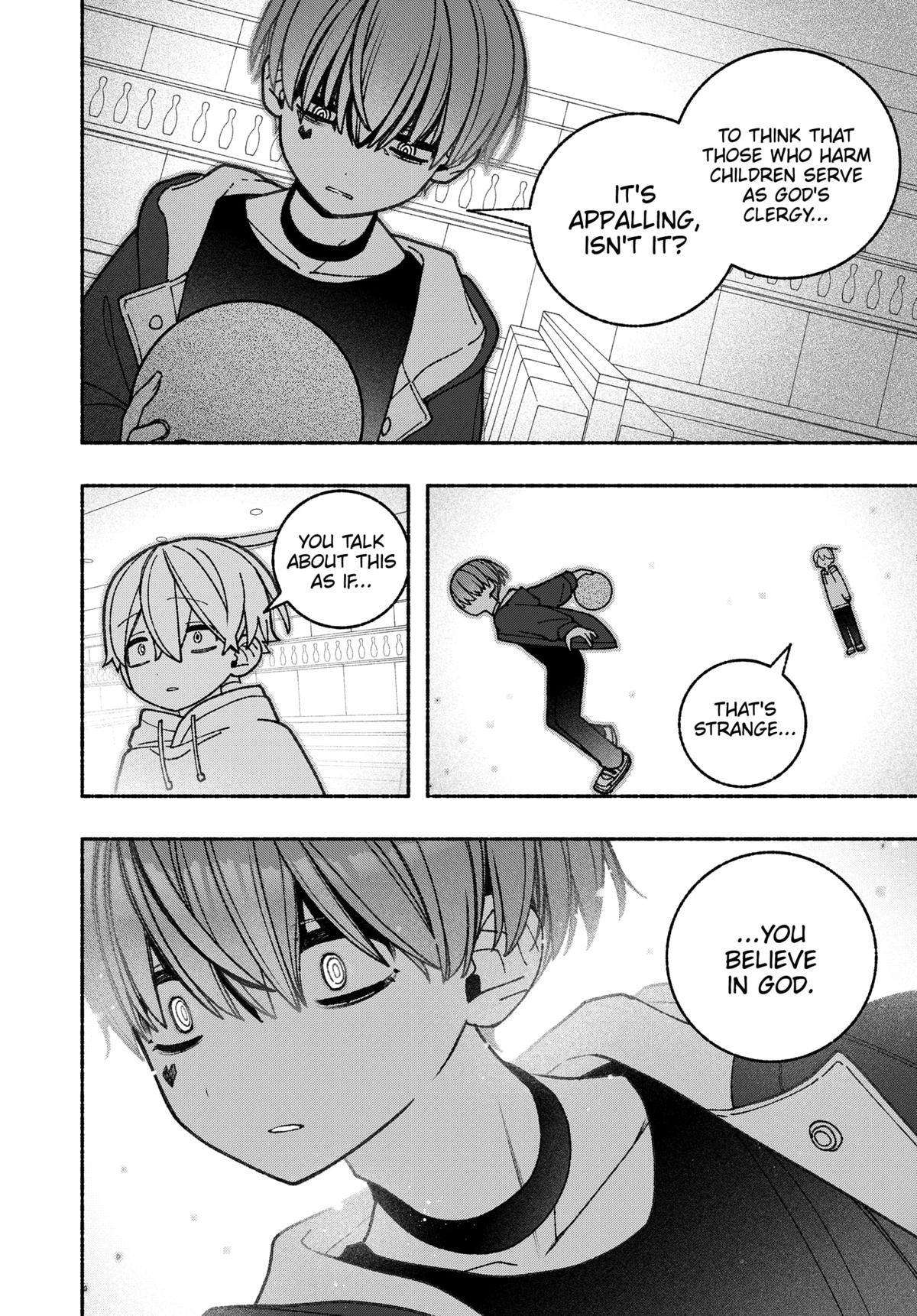 Make the Exorcist Fall in Love Chapter 62 - Page 14