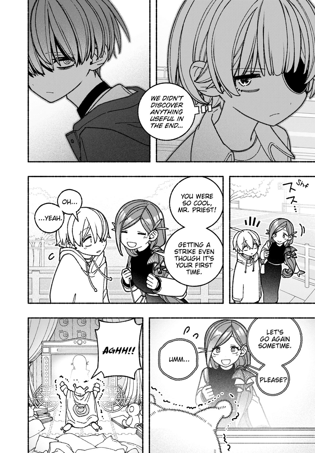 Make the Exorcist Fall in Love Chapter 62 - Page 16
