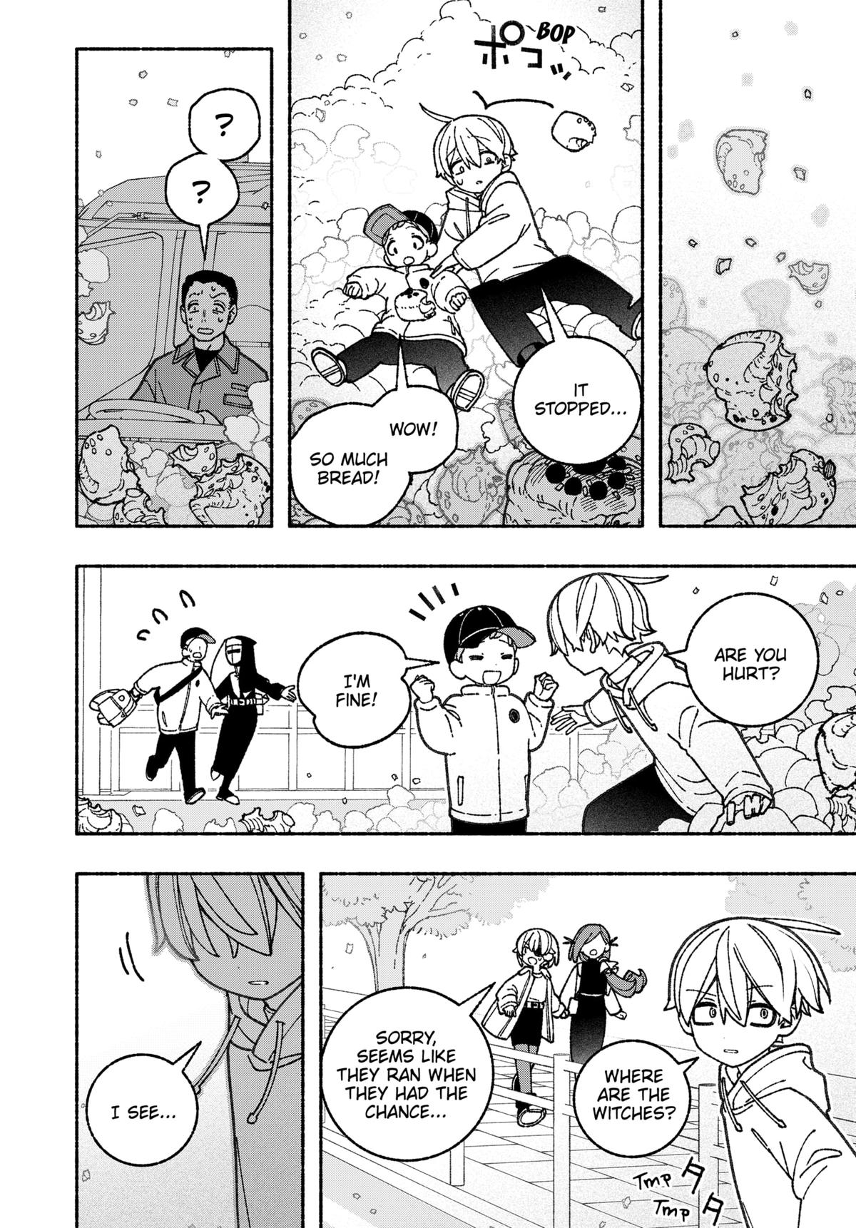 Make the Exorcist Fall in Love Chapter 62 - Page 22