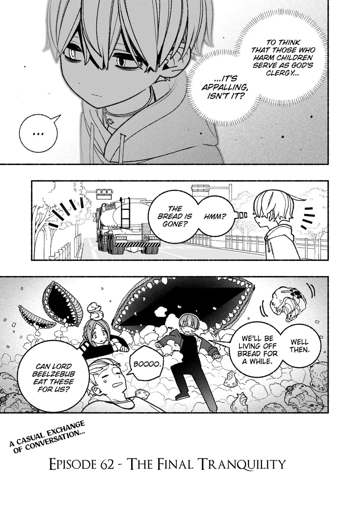 Make the Exorcist Fall in Love Chapter 62 - Page 23