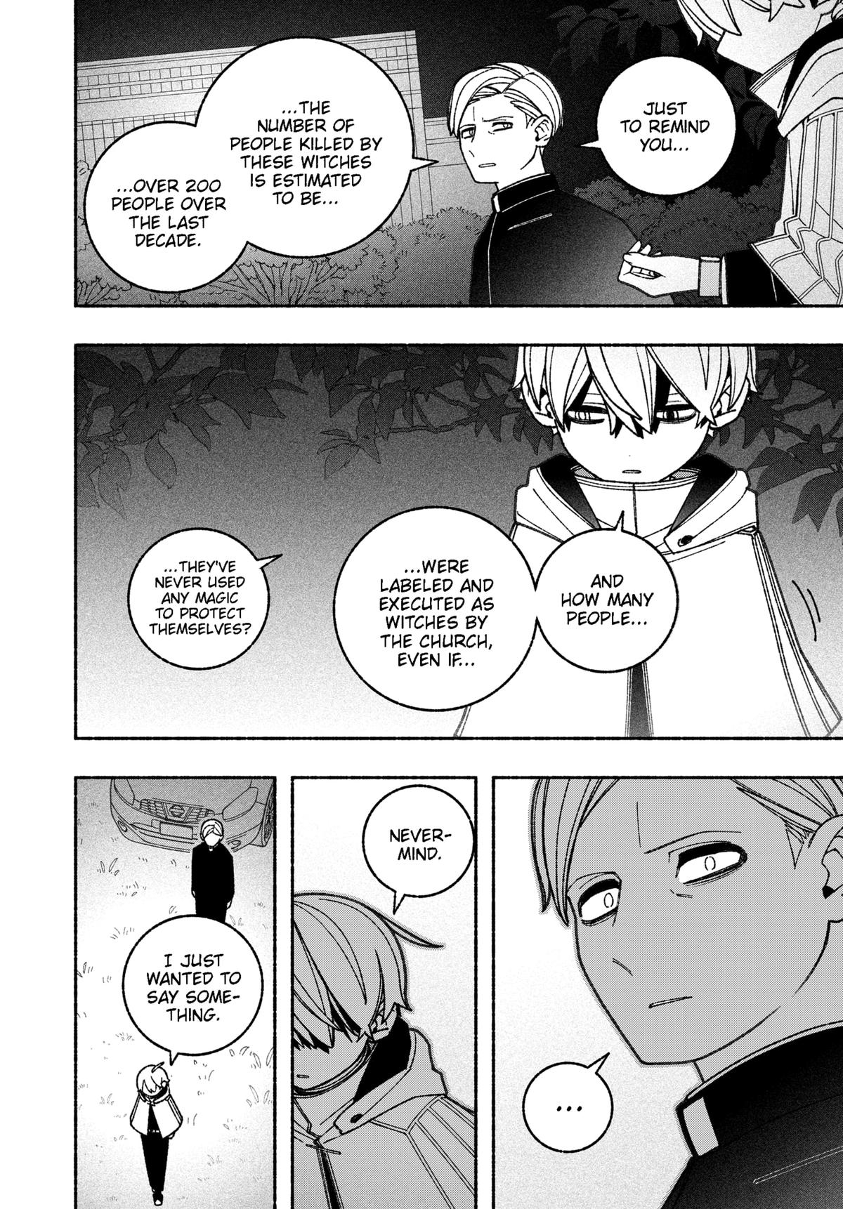Make the Exorcist Fall in Love Chapter 63 - Page 4