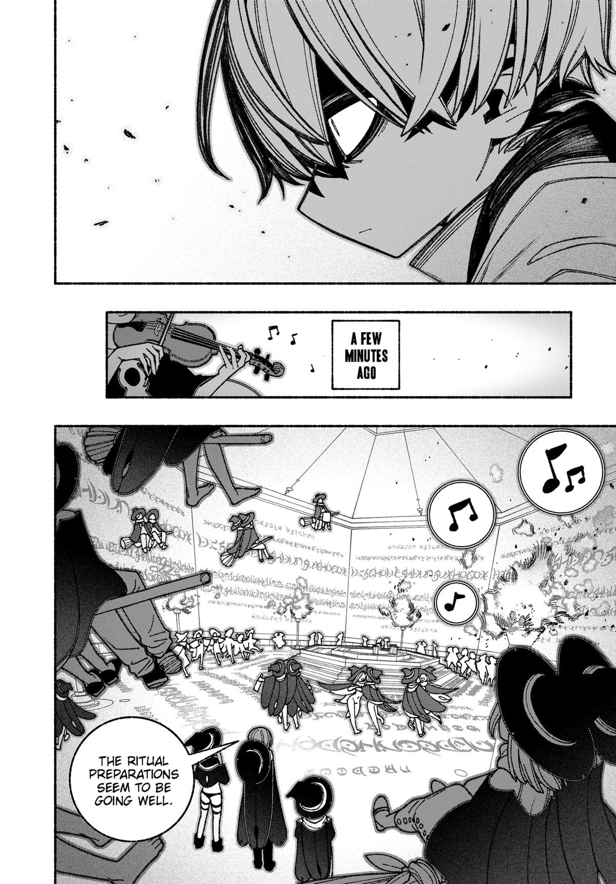 Make the Exorcist Fall in Love Chapter 63 - Page 6