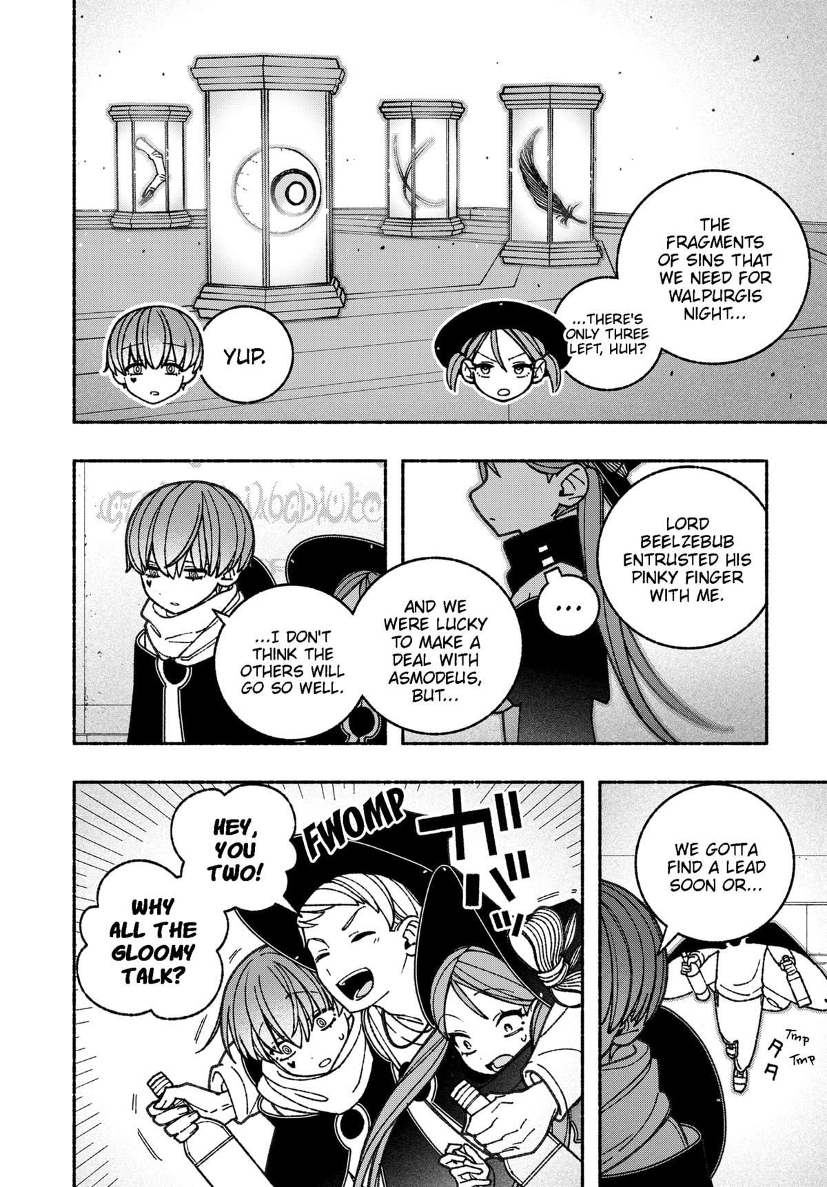 Make the Exorcist Fall in Love Chapter 63 - Page 8