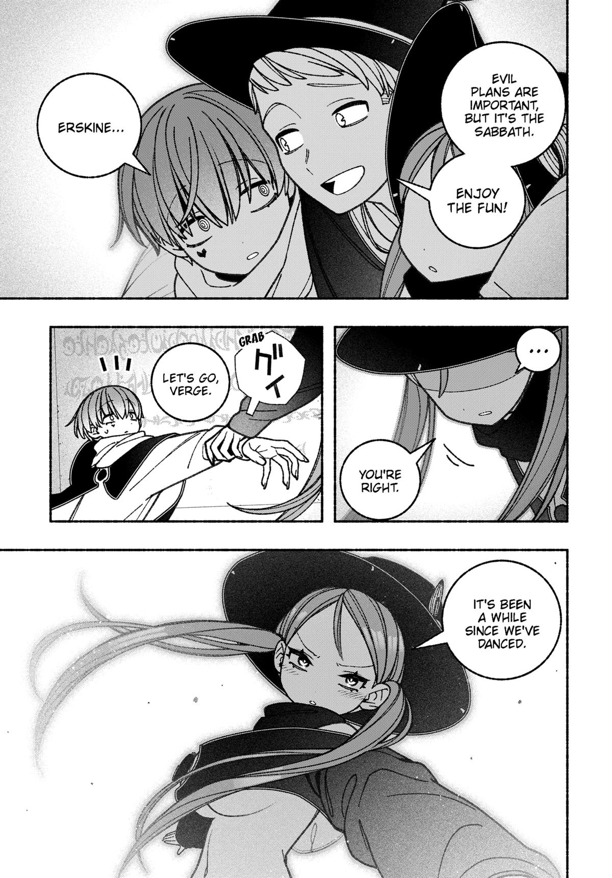 Make the Exorcist Fall in Love Chapter 63 - Page 9