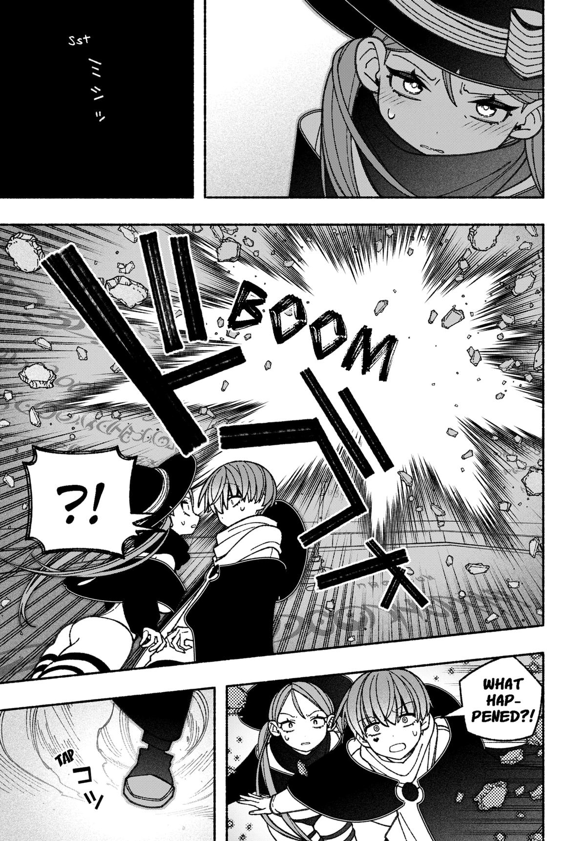 Make the Exorcist Fall in Love Chapter 63 - Page 11