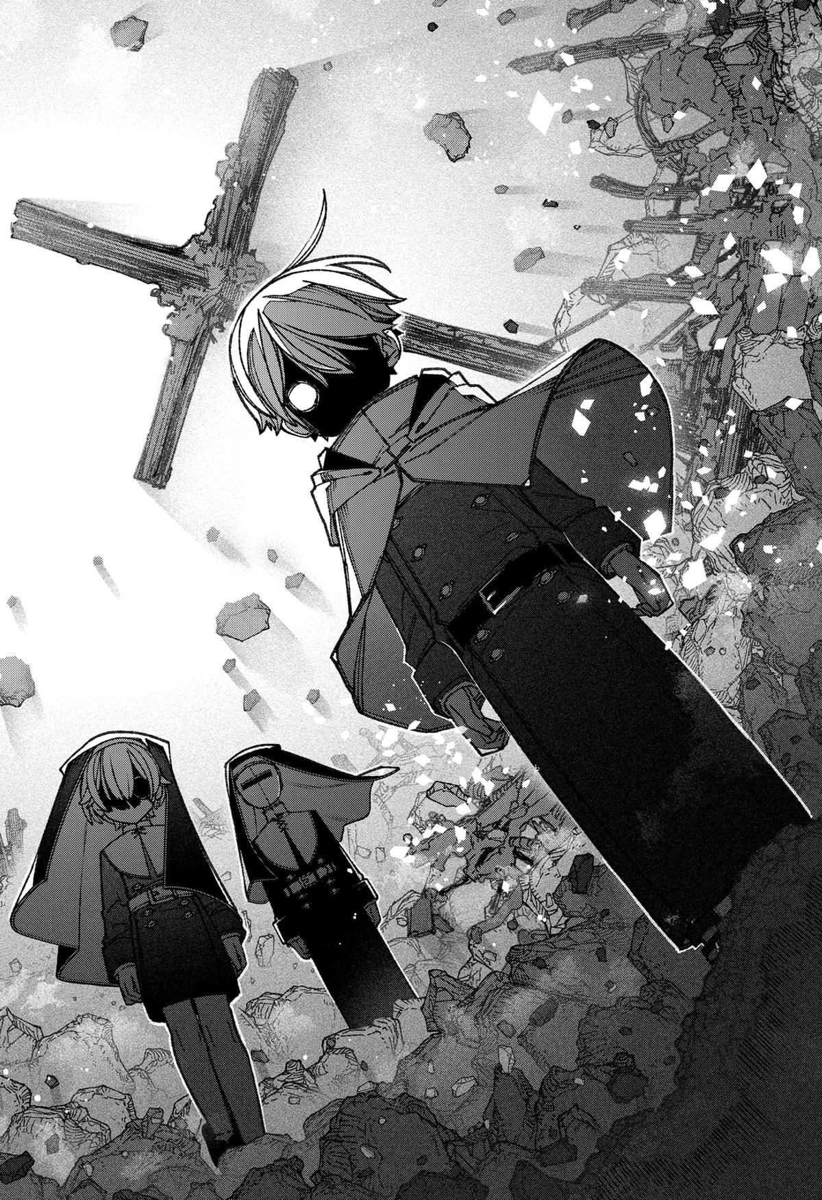 Make the Exorcist Fall in Love Chapter 63 - Page 12