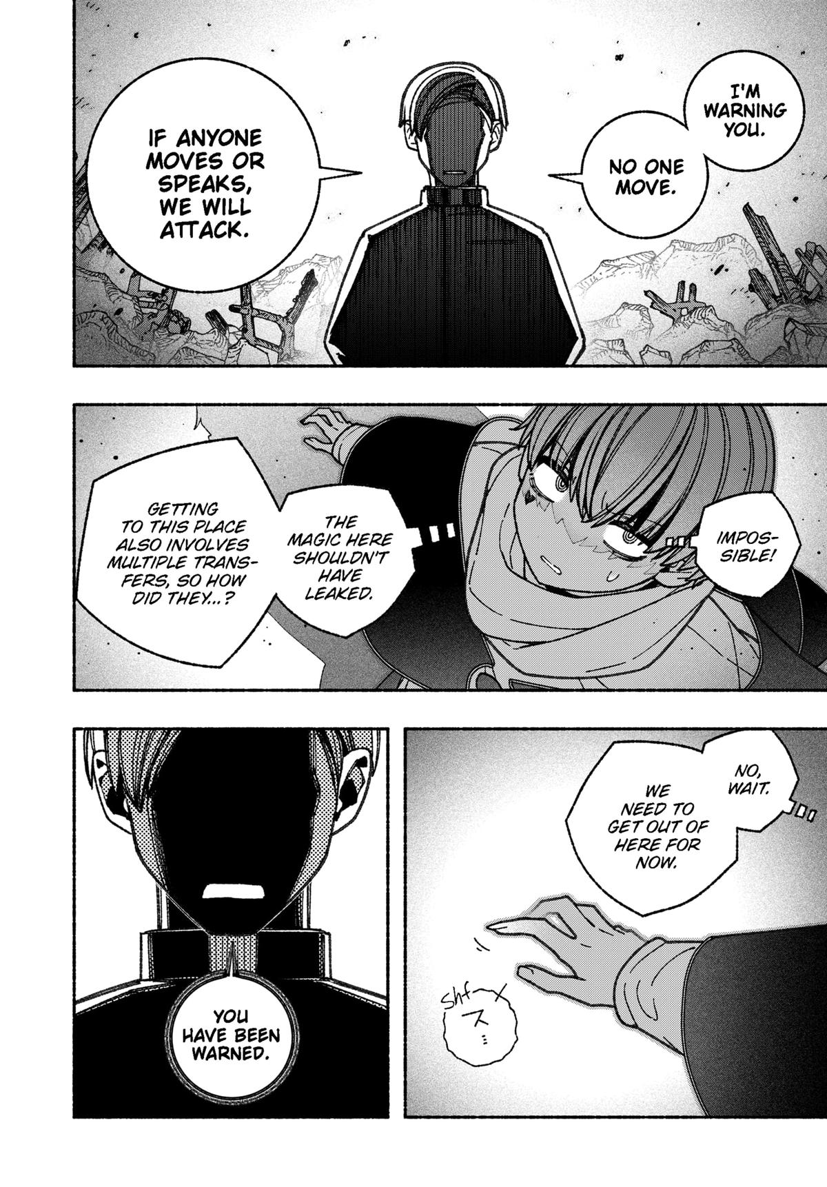 Make the Exorcist Fall in Love Chapter 63 - Page 14
