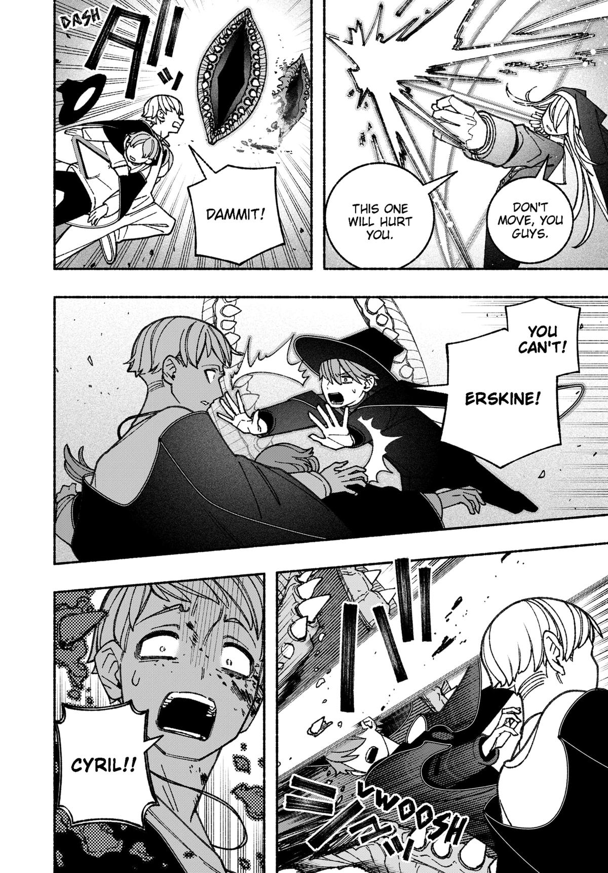 Make the Exorcist Fall in Love Chapter 63 - Page 18