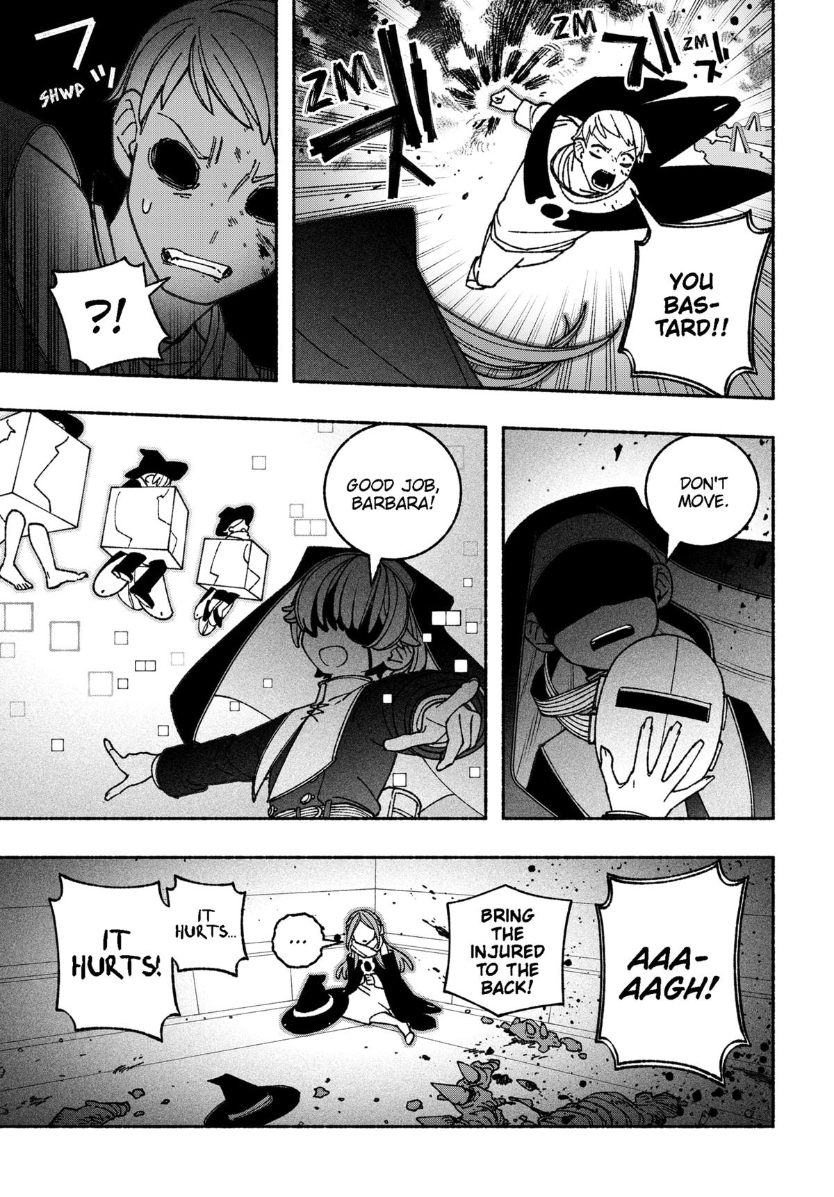 Make the Exorcist Fall in Love Chapter 63 - Page 19