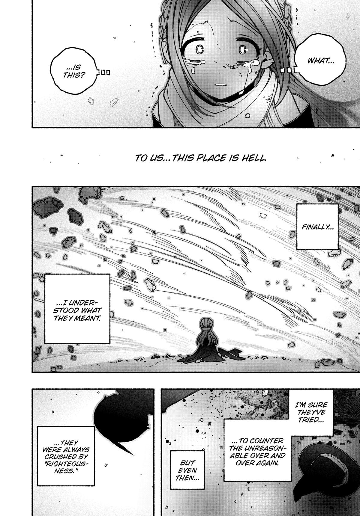 Make the Exorcist Fall in Love Chapter 63 - Page 20