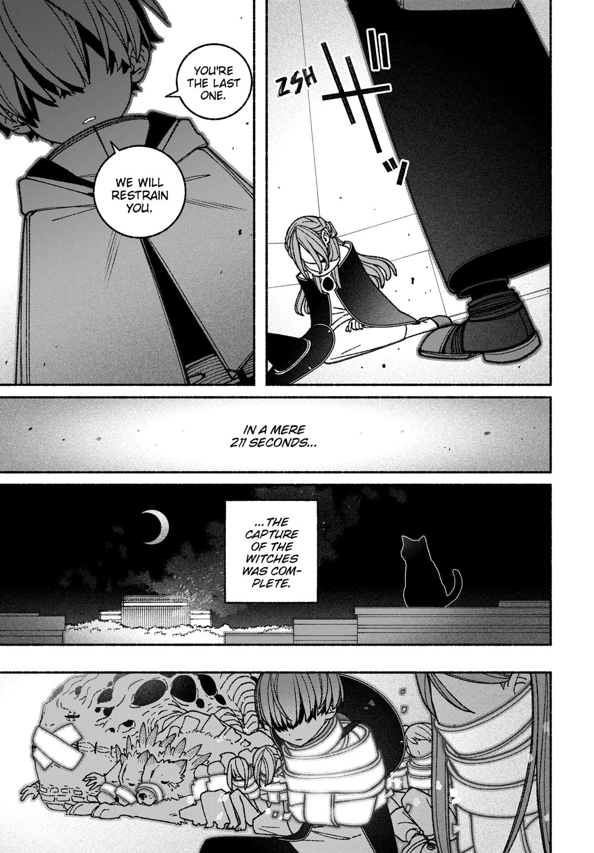 Make the Exorcist Fall in Love Chapter 63 - Page 21