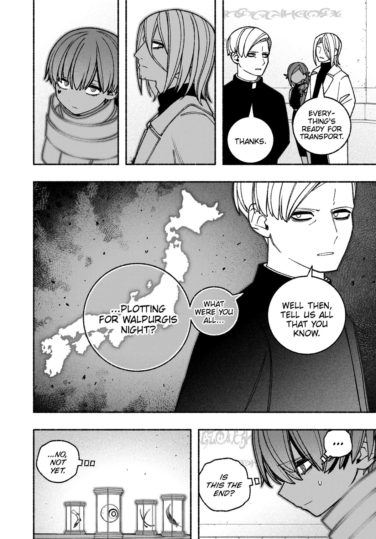 Make the Exorcist Fall in Love Chapter 63 - Page 22