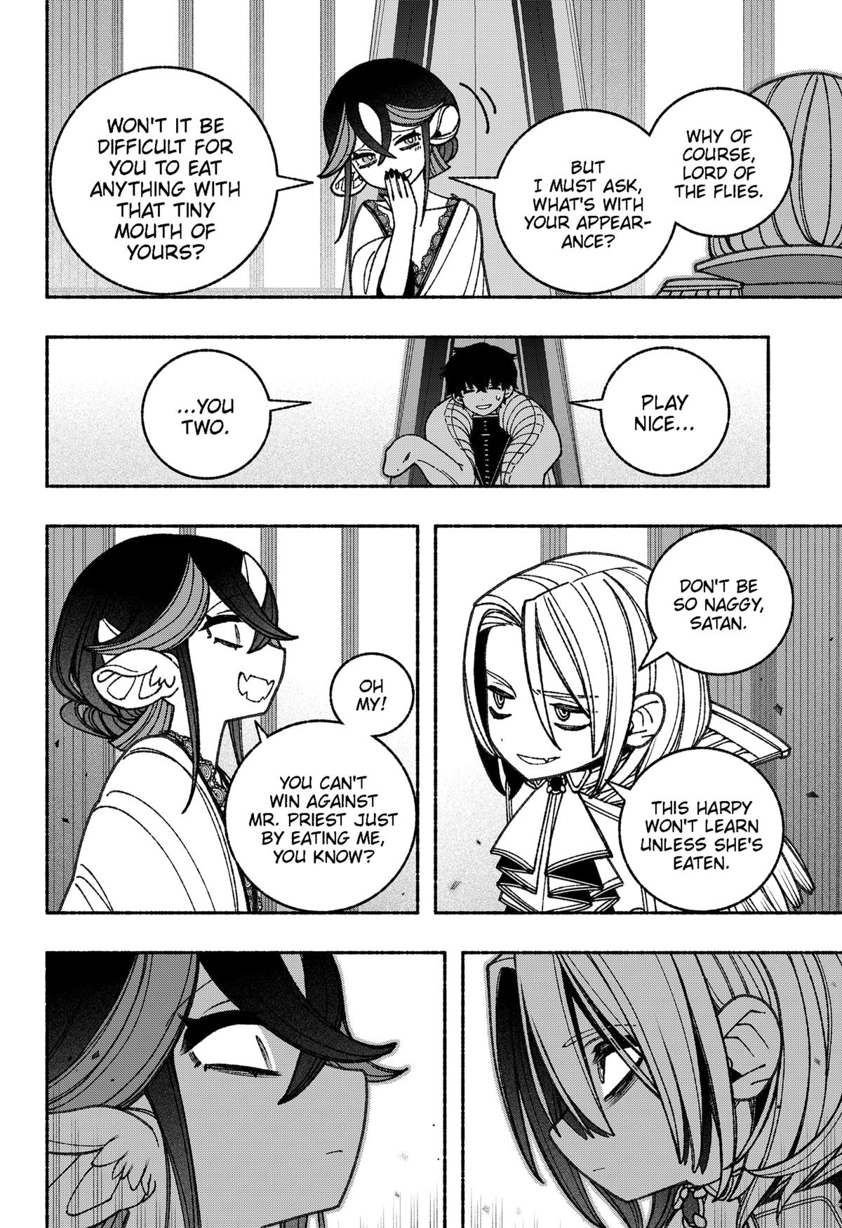 Make the Exorcist Fall in Love Chapter 64 - Page 4